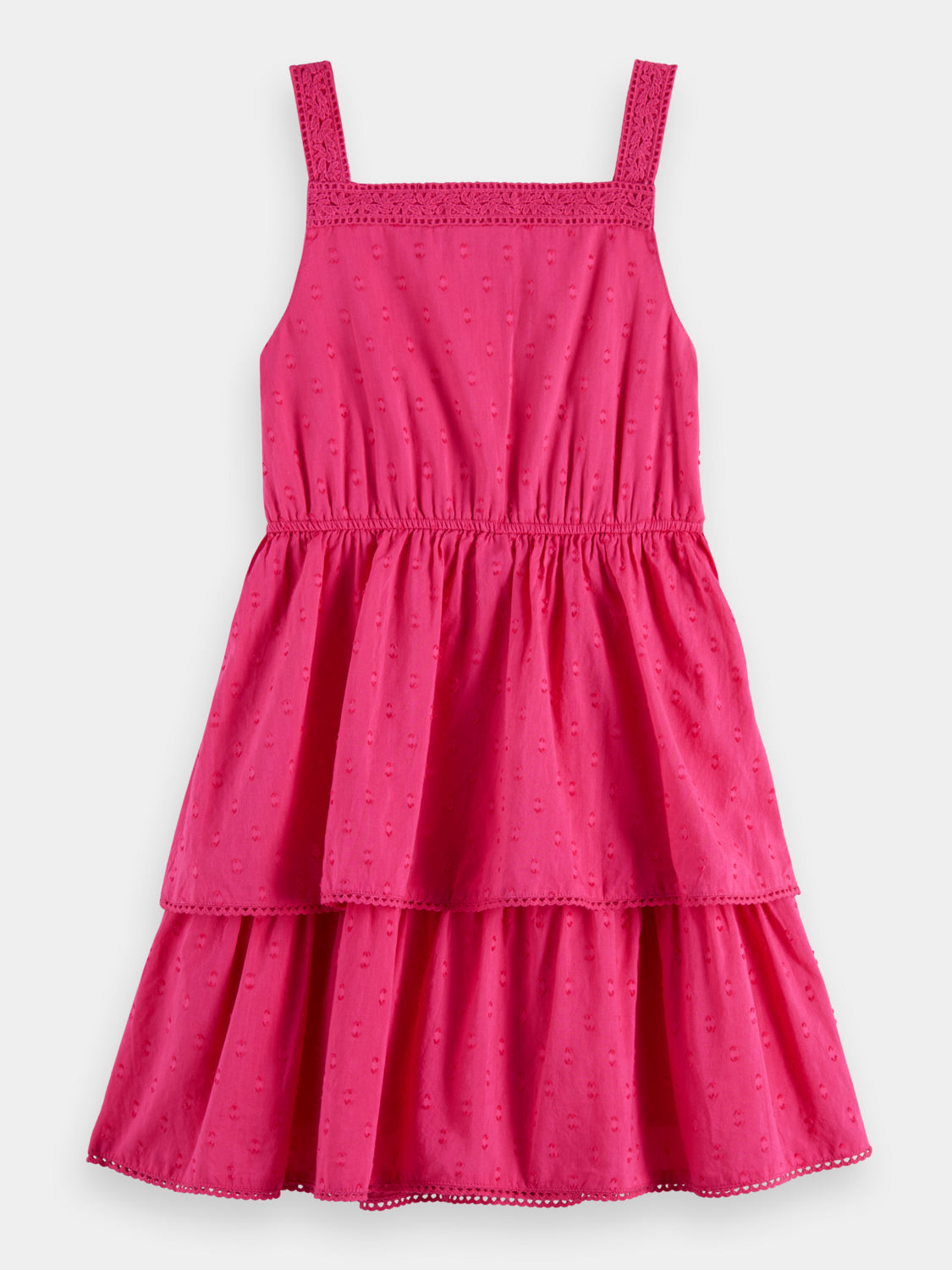 Kids - Jacquard dress