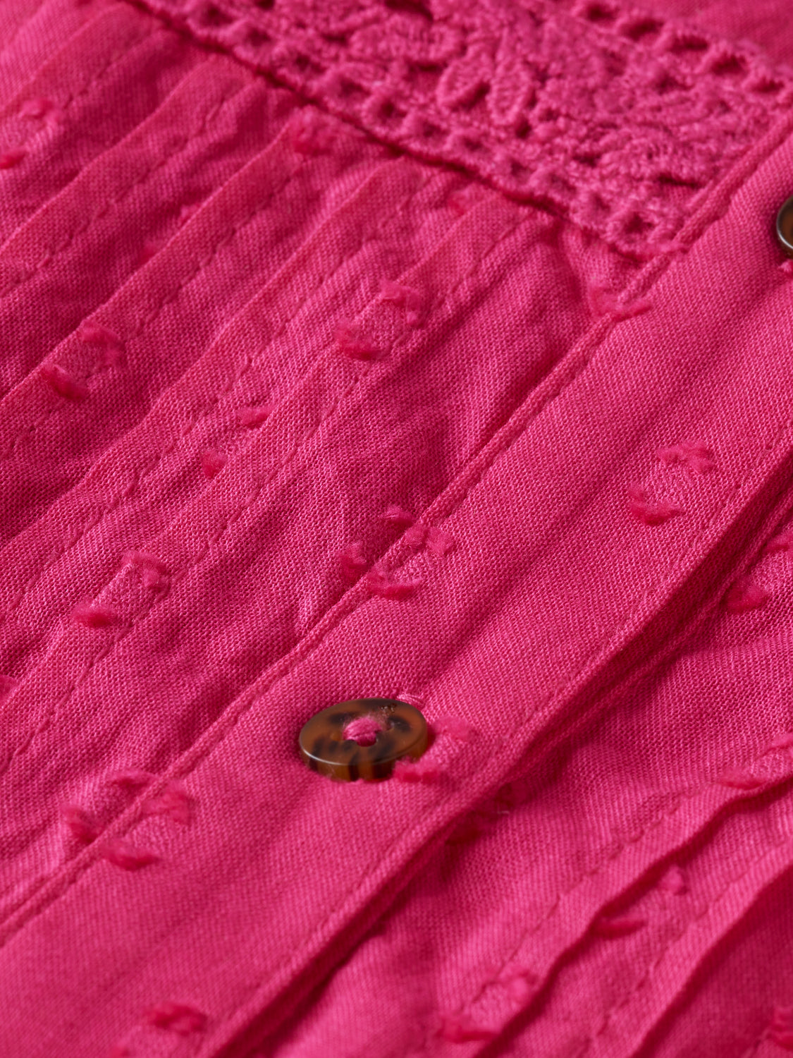 Kids - Jacquard dress