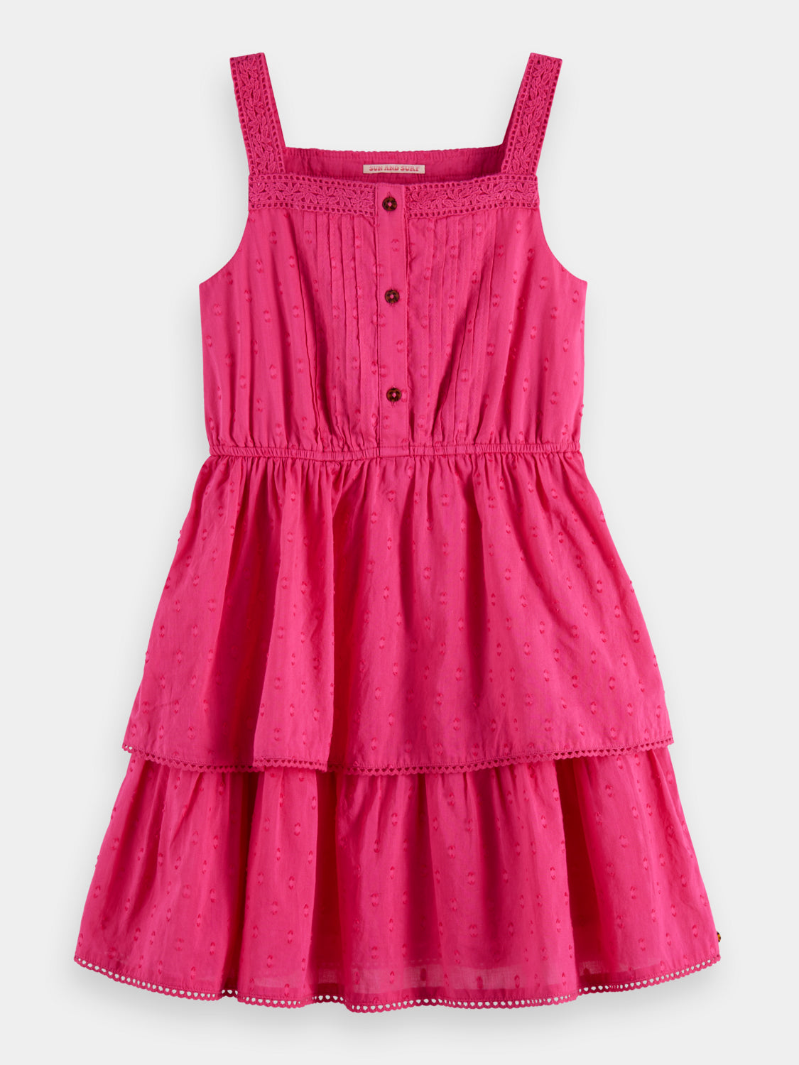 Kids - Jacquard dress