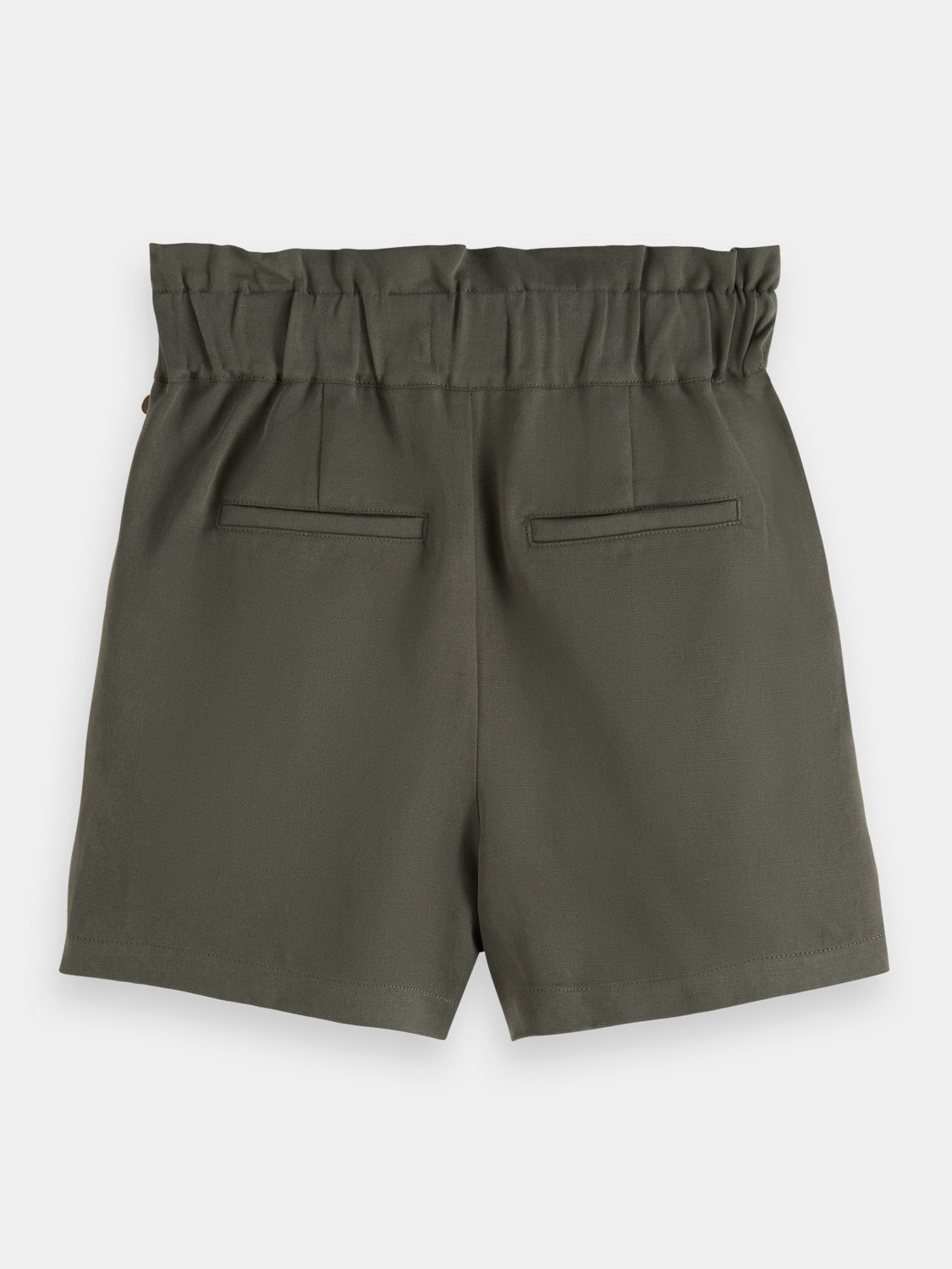 Kids - Paper bag shorts