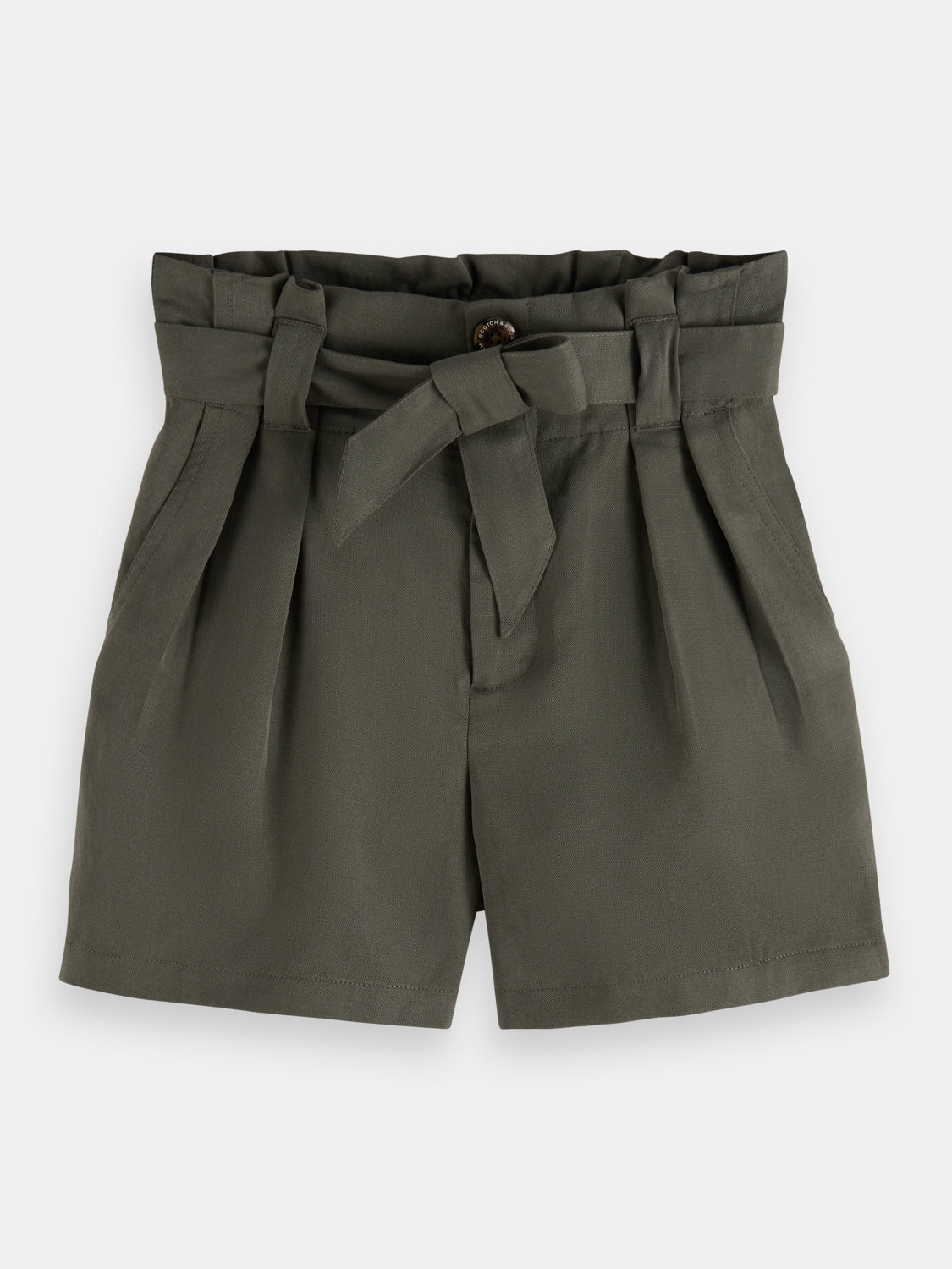 Kids - Paper bag shorts