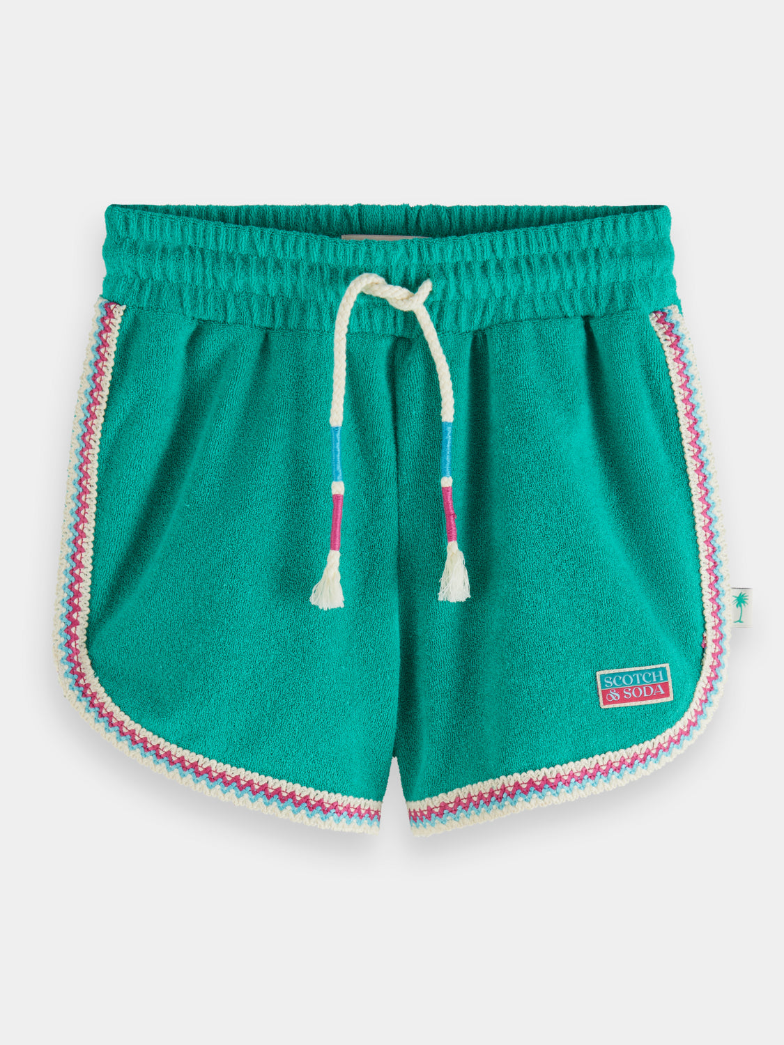 Kids - Towelling shorts