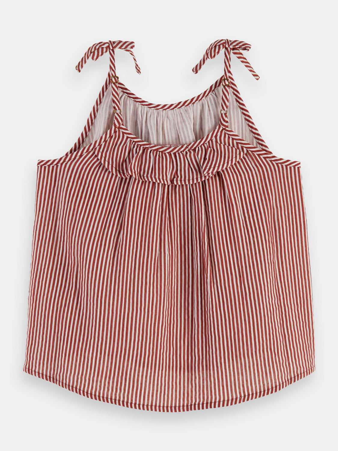 Kids - Tie detail tank top