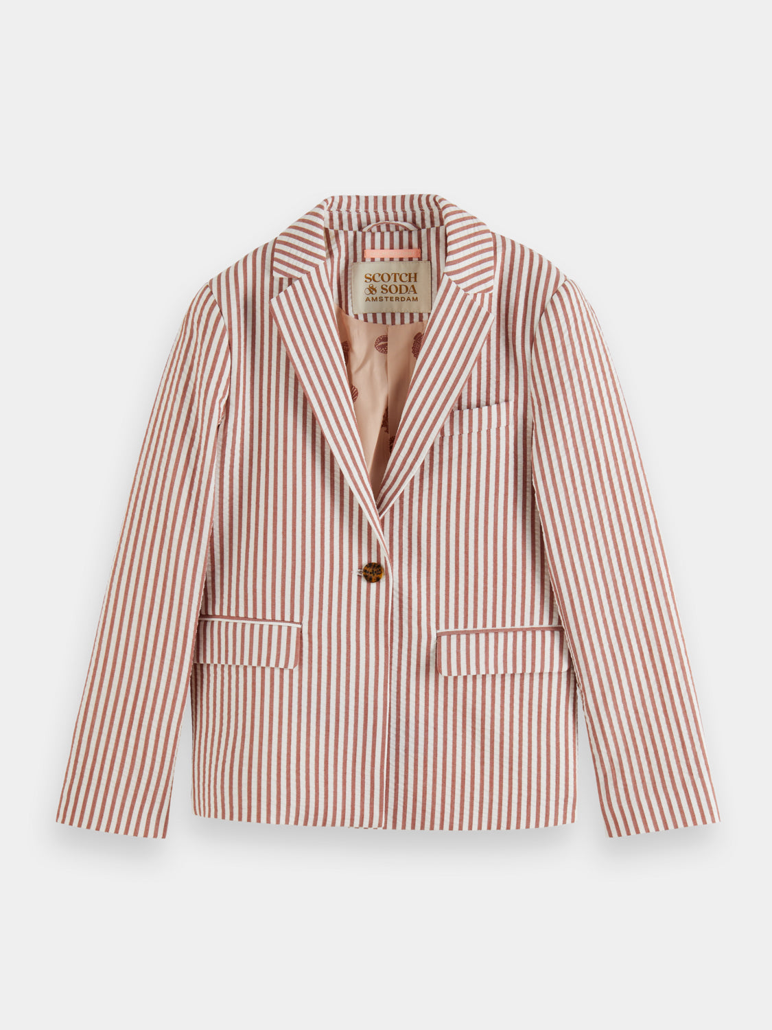 Kids - Single-breasted blazer