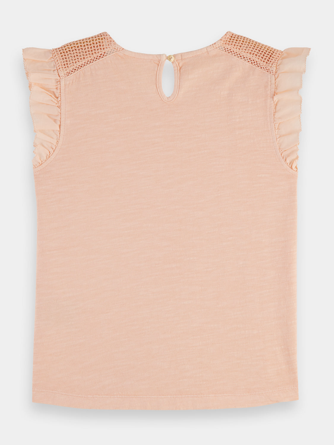 Kids - Woven t-shirt