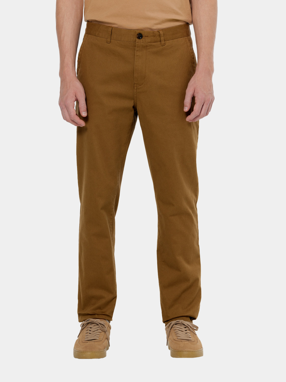 Stuart slim fit chinos