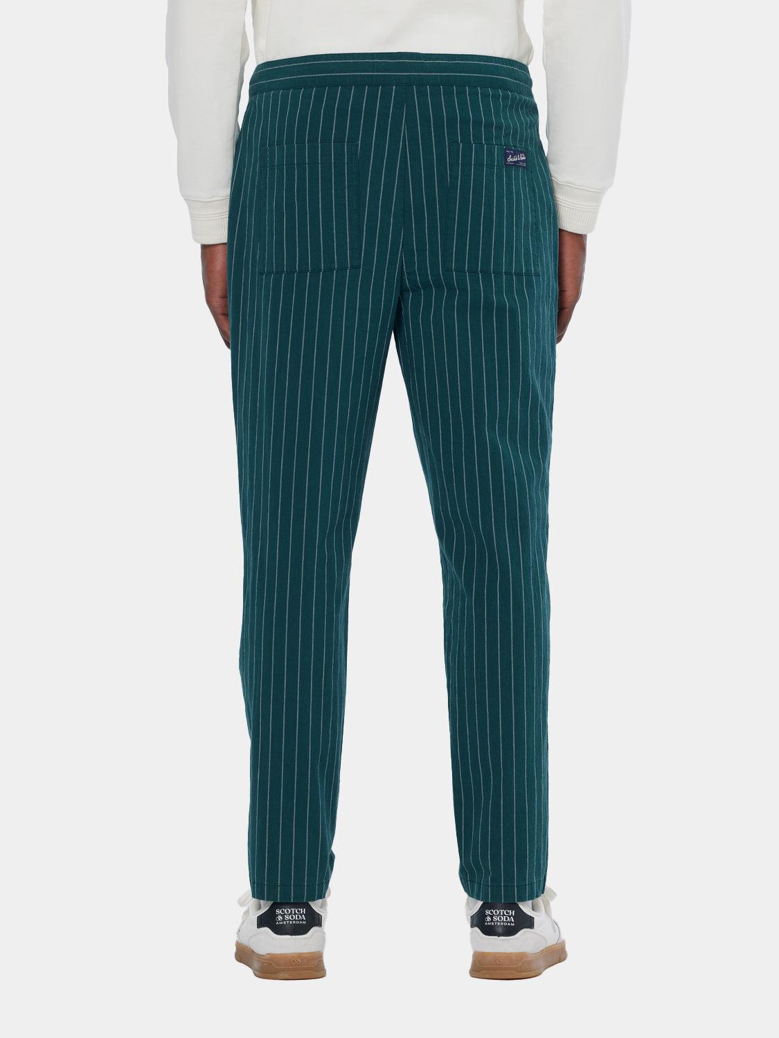 Fave joggers - Scotch & Soda NZ