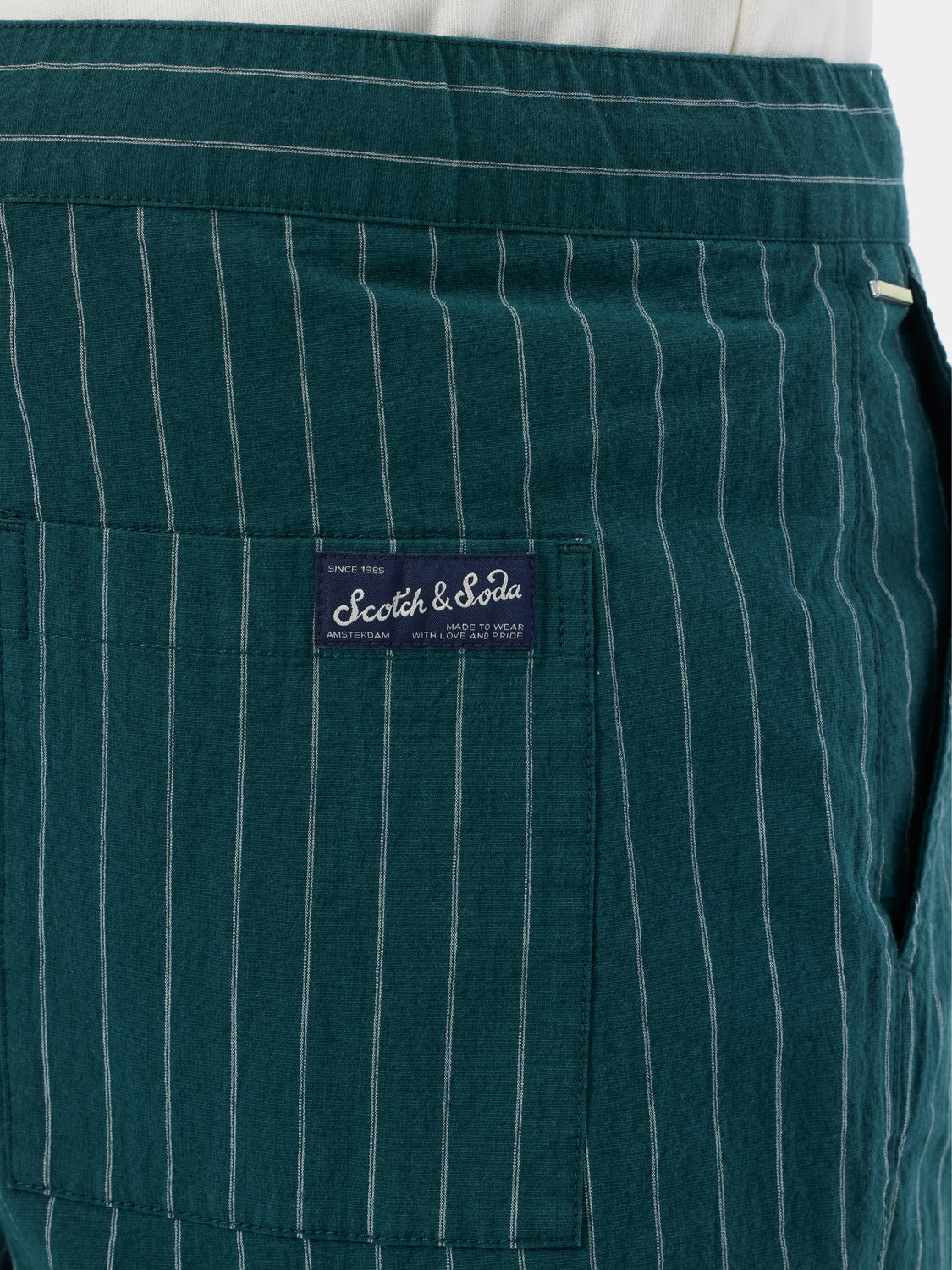 Fave joggers - Scotch & Soda NZ