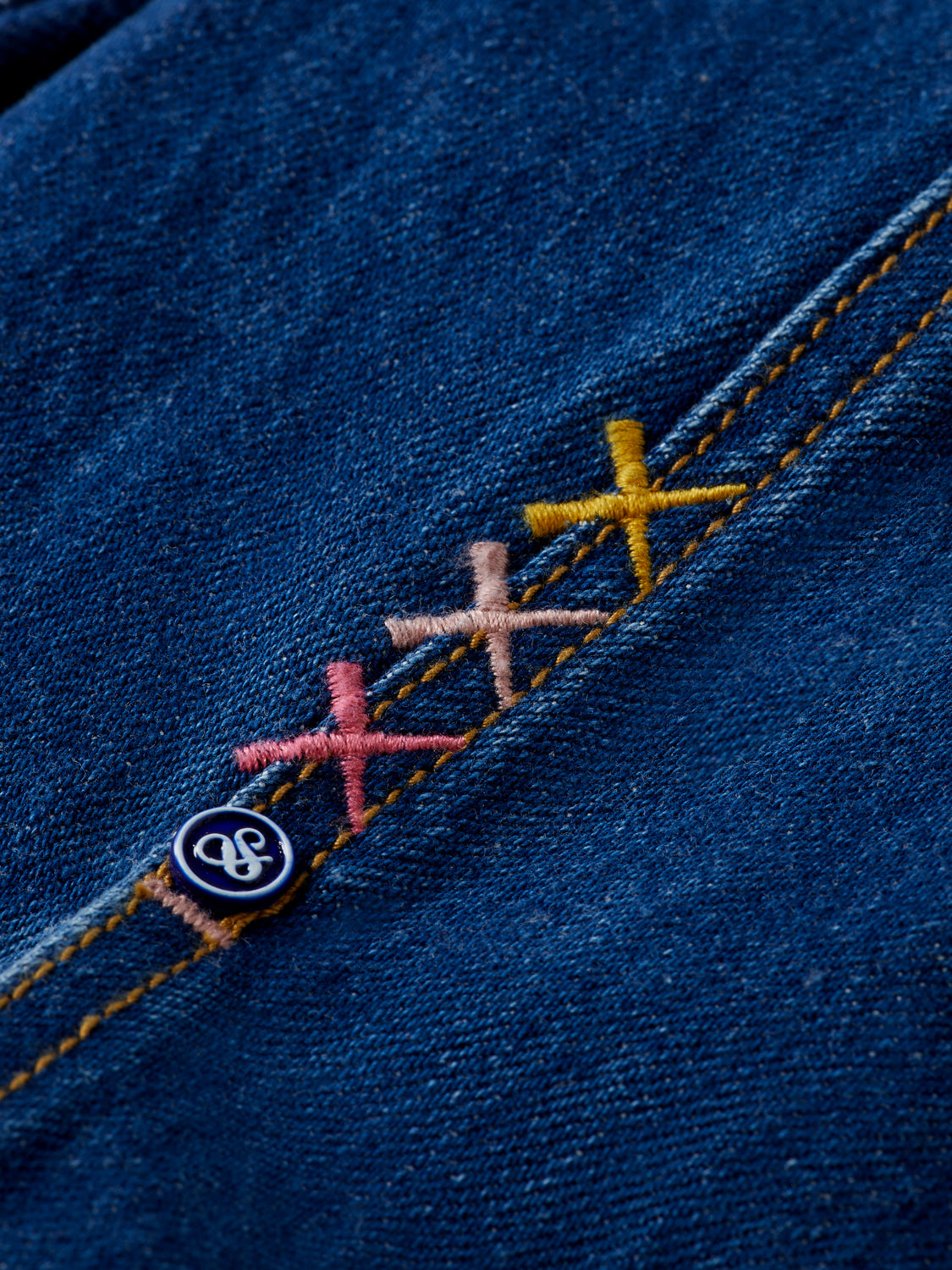 Denim trucker jacket - Scotch & Soda NZ