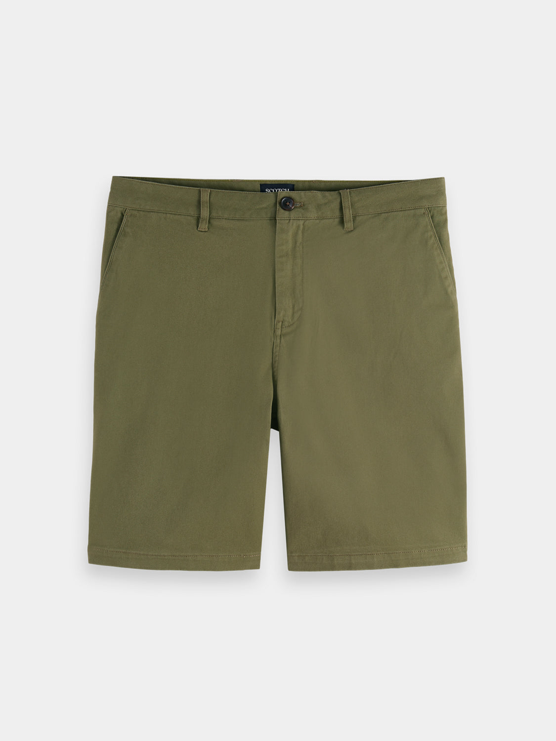 Stuart chino shorts - Scotch & Soda NZ