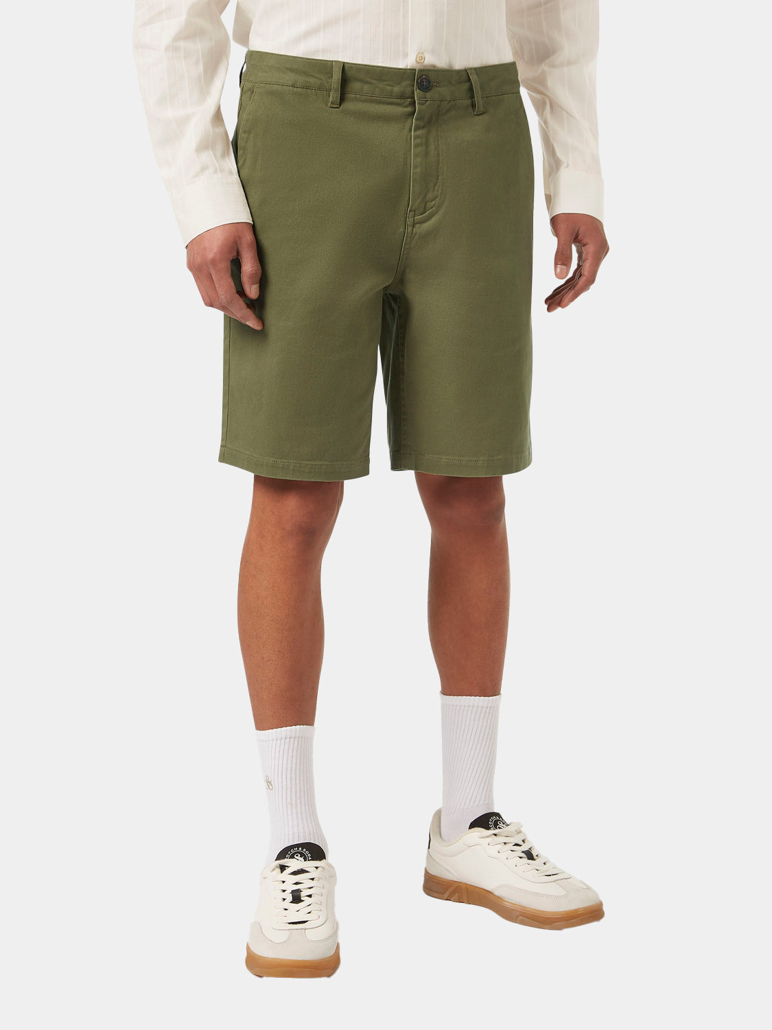 Stuart chino shorts - Scotch & Soda NZ