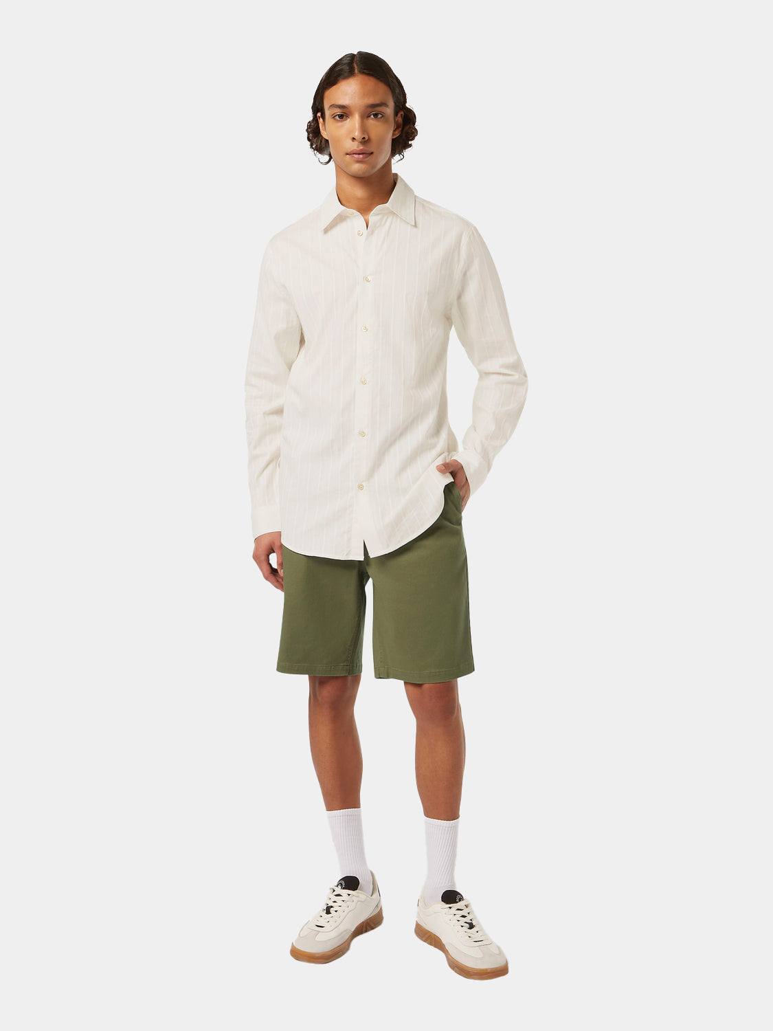 Stuart chino shorts - Scotch & Soda NZ