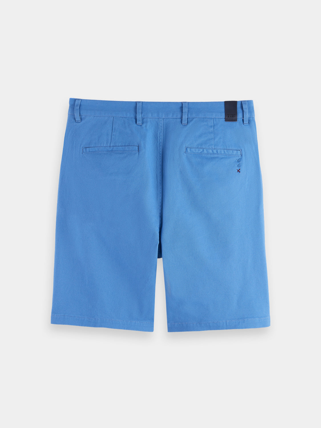 Stuart chino shorts - Scotch & Soda NZ