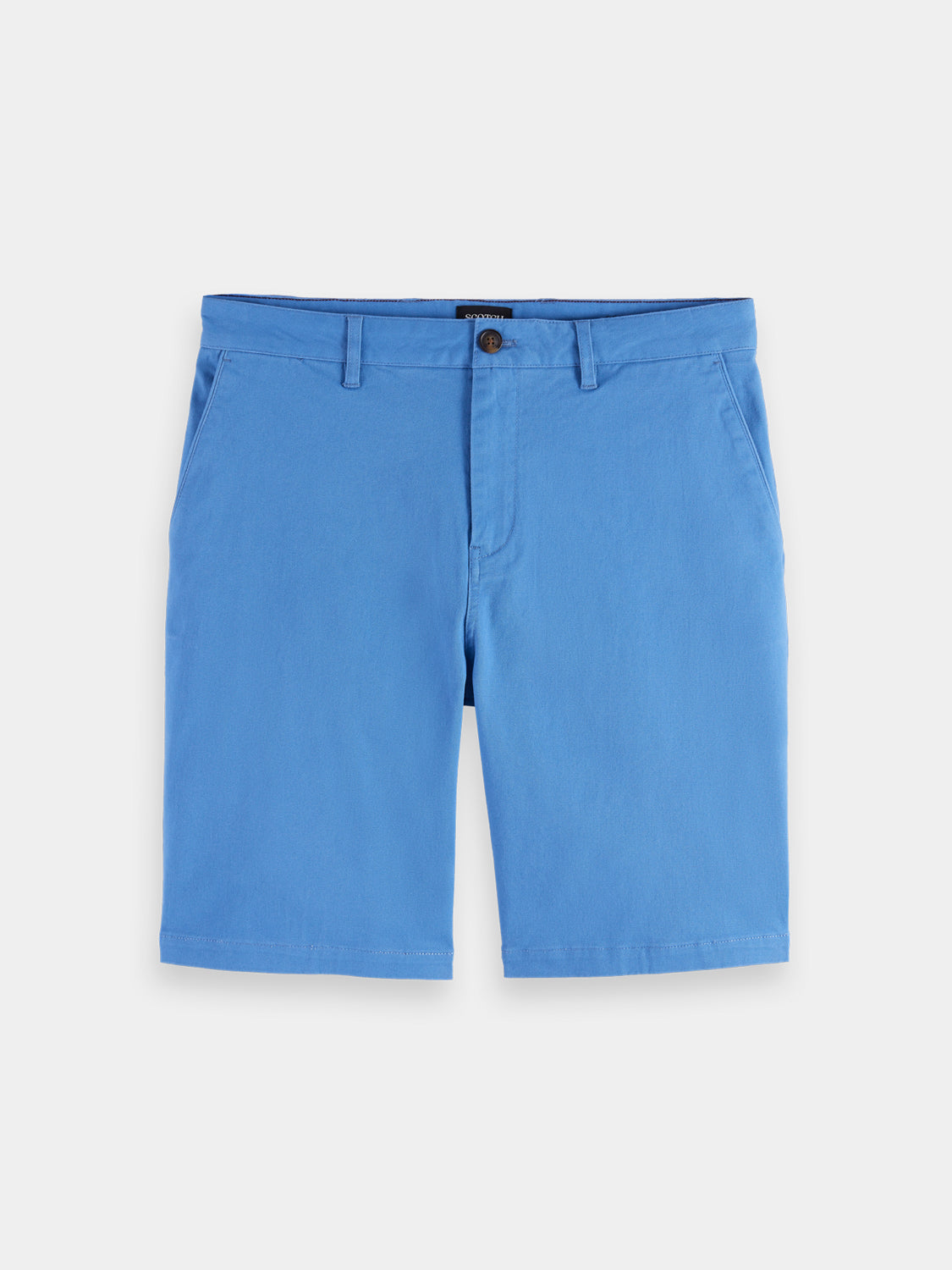 Stuart chino shorts - Scotch & Soda NZ