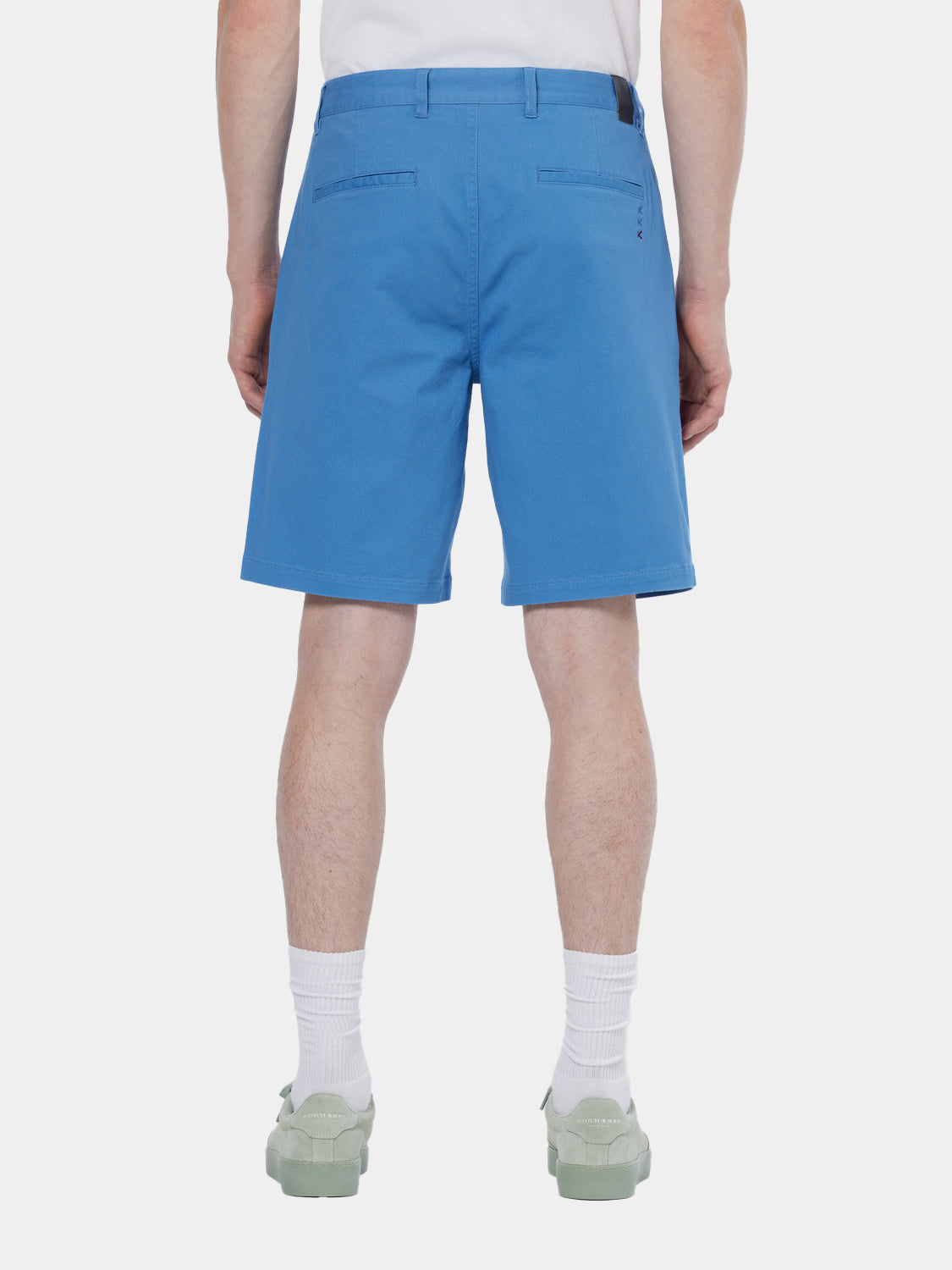 Stuart chino shorts - Scotch & Soda NZ