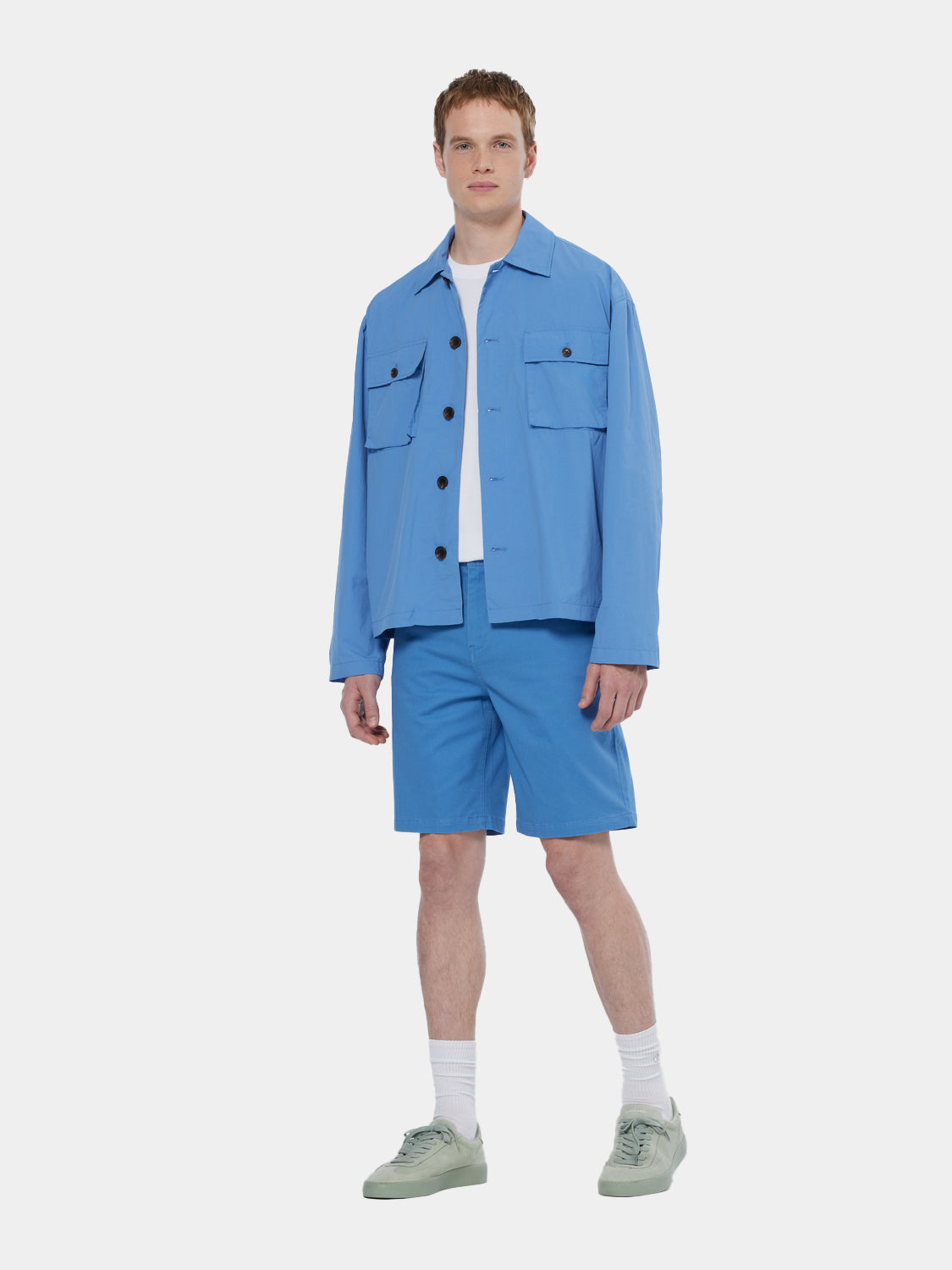 Stuart chino shorts - Scotch & Soda NZ