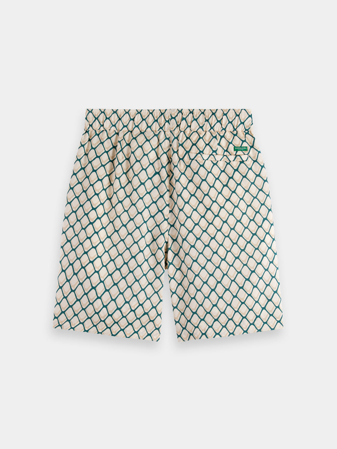 Fave printed shorts