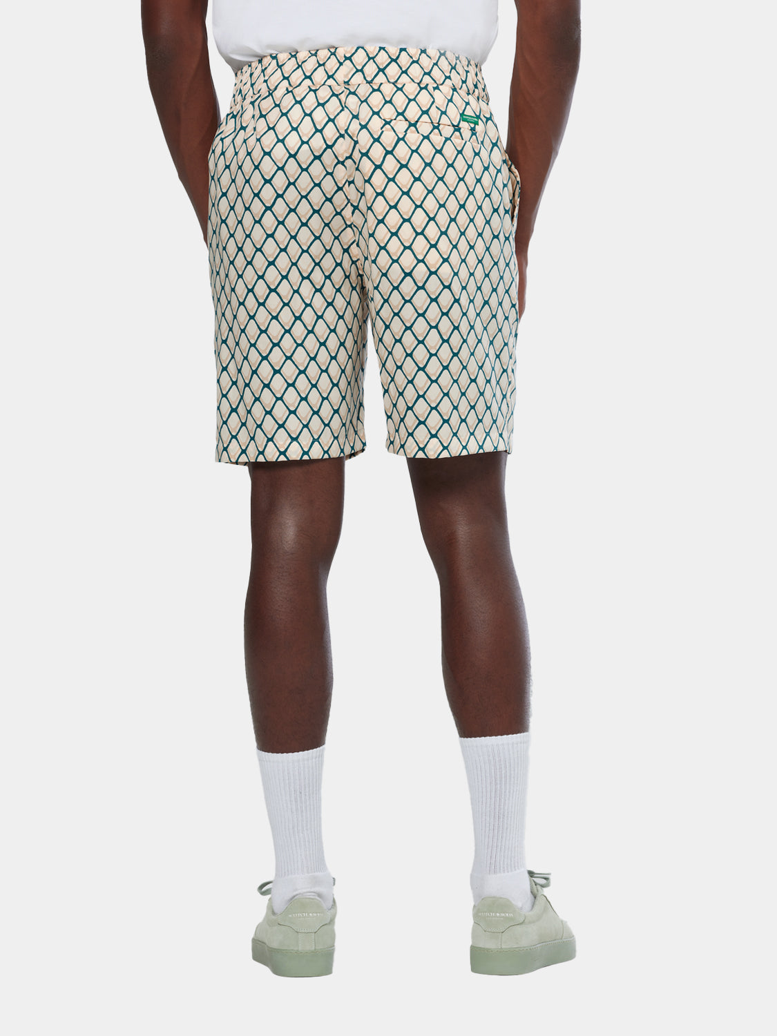 Fave printed shorts