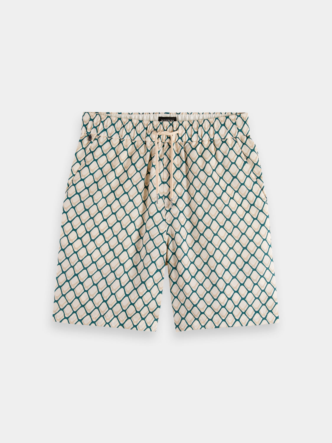 Fave printed shorts