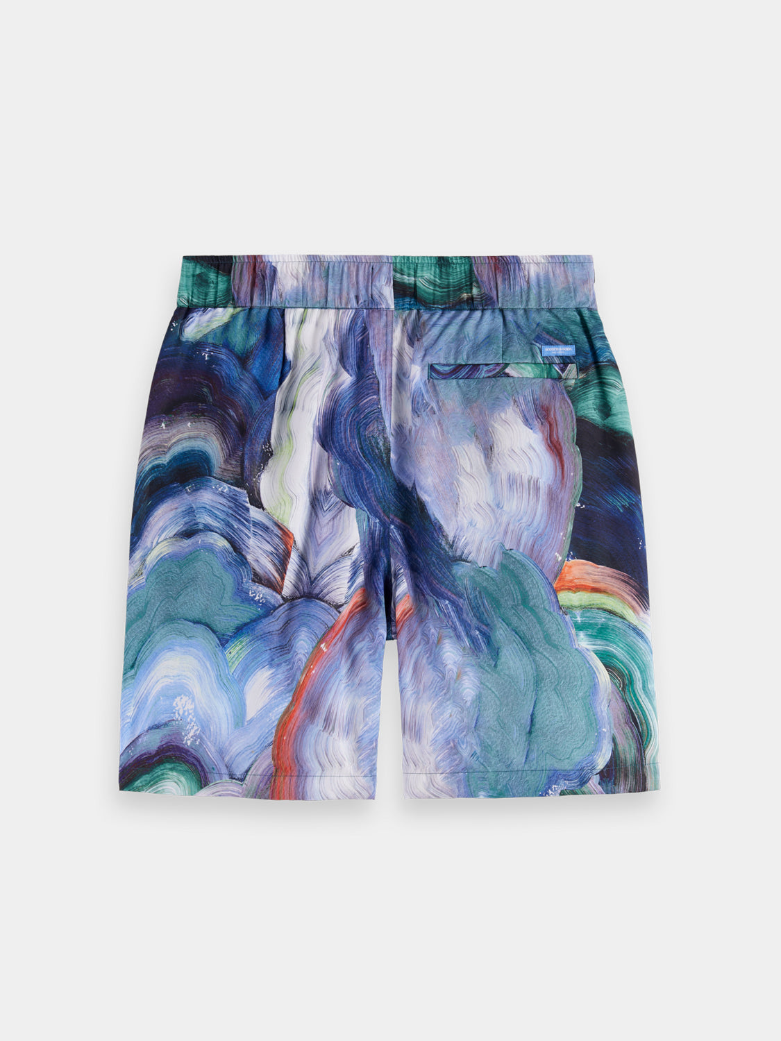 Fave printed shorts - Scotch & Soda NZ