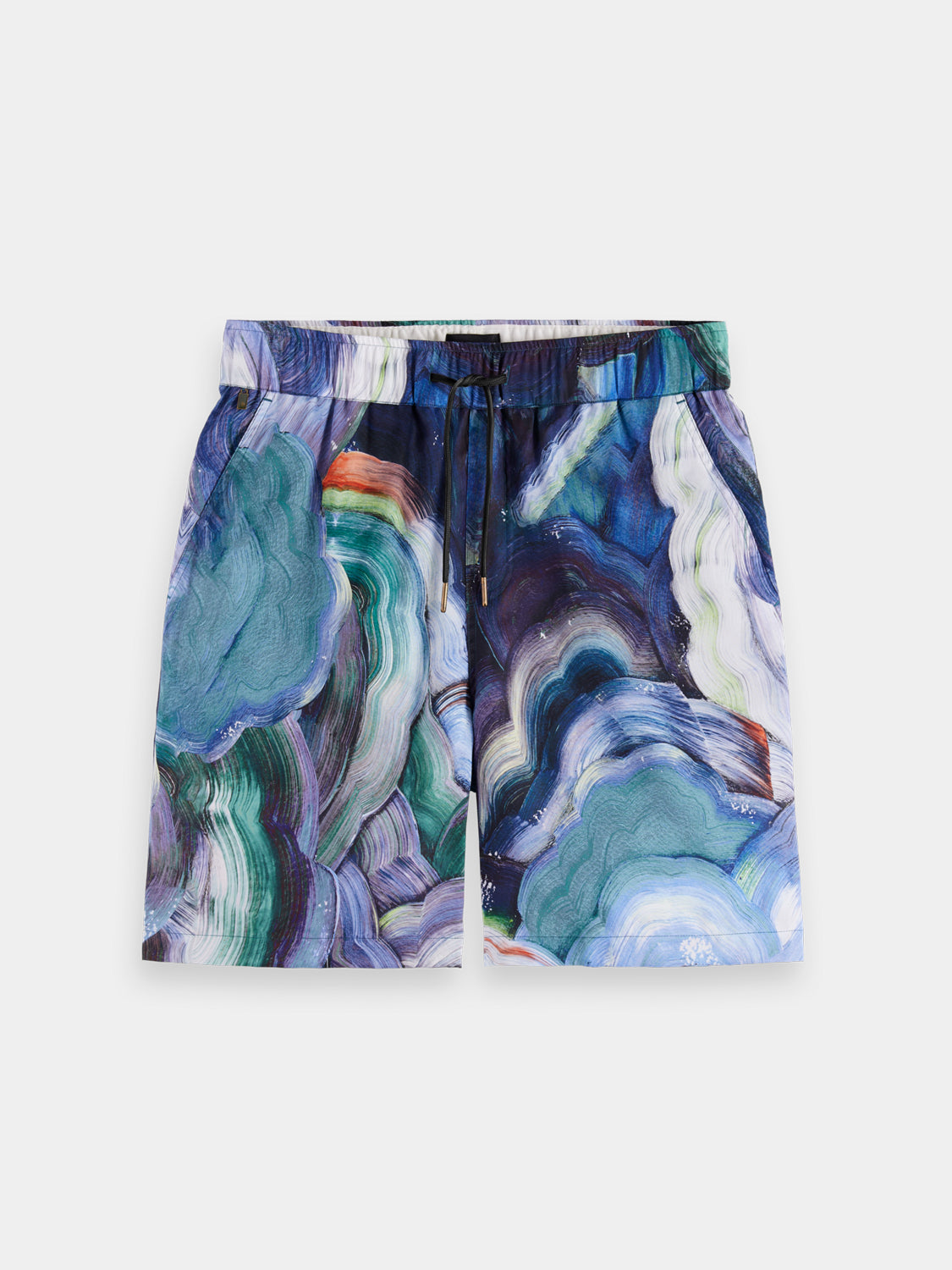 Fave printed shorts - Scotch & Soda NZ