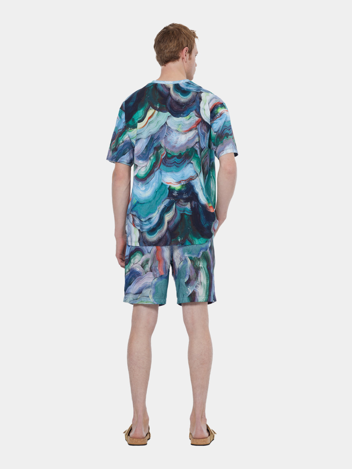 Fave printed shorts - Scotch & Soda NZ