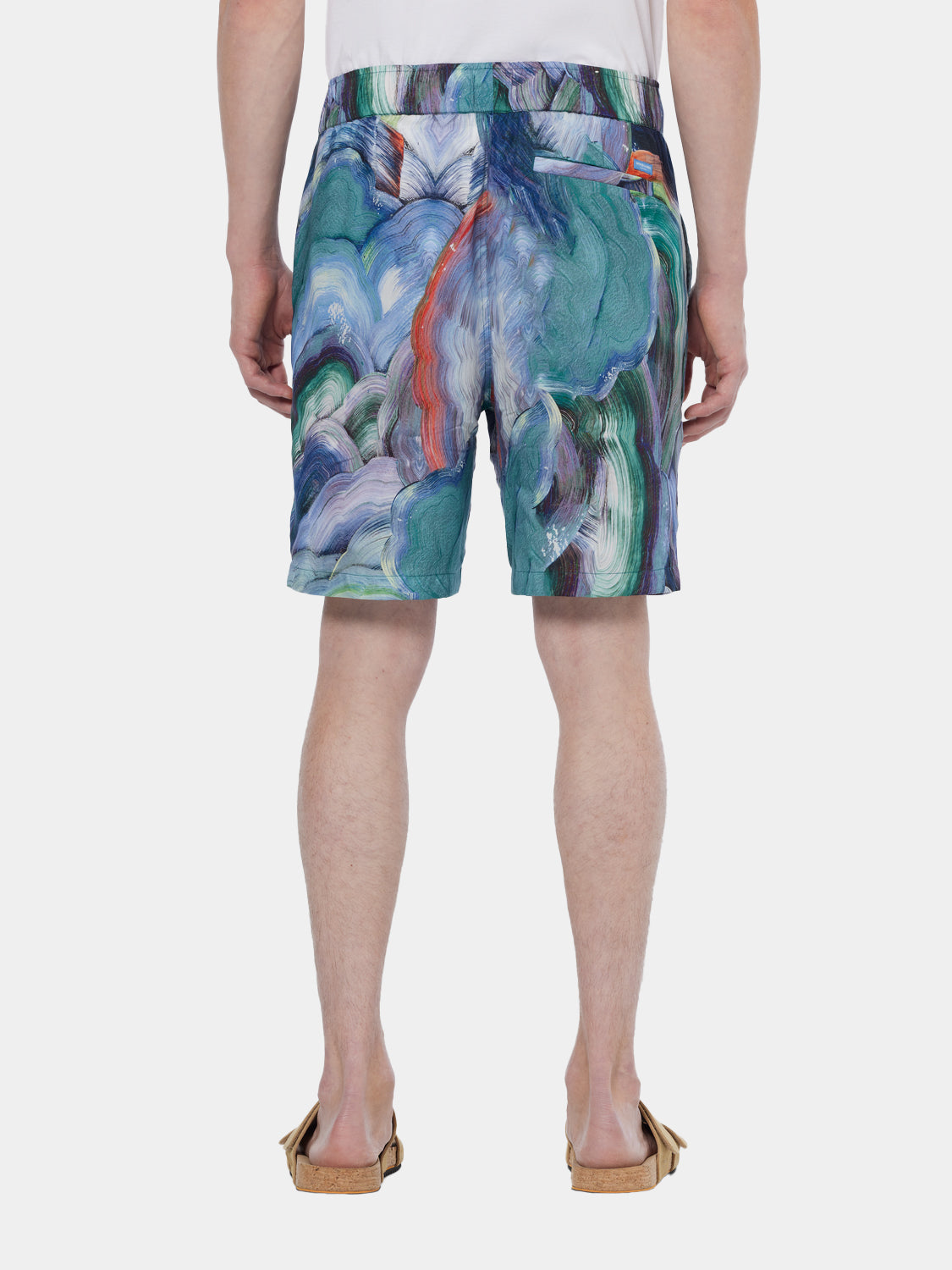 Fave printed shorts - Scotch & Soda NZ