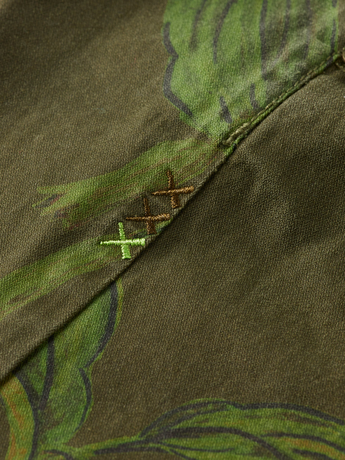 Printed shorts by Scotch & Soda featuring vibrant patterns and casual fit, perfect for summer wear.