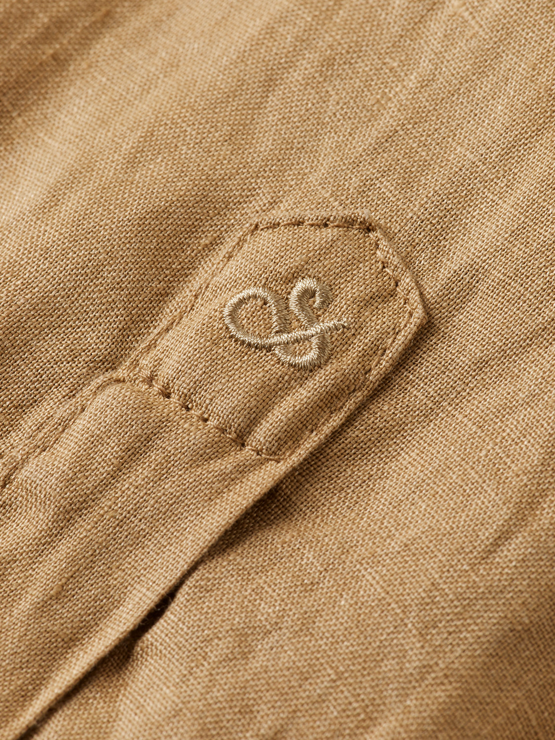 Linen shirt