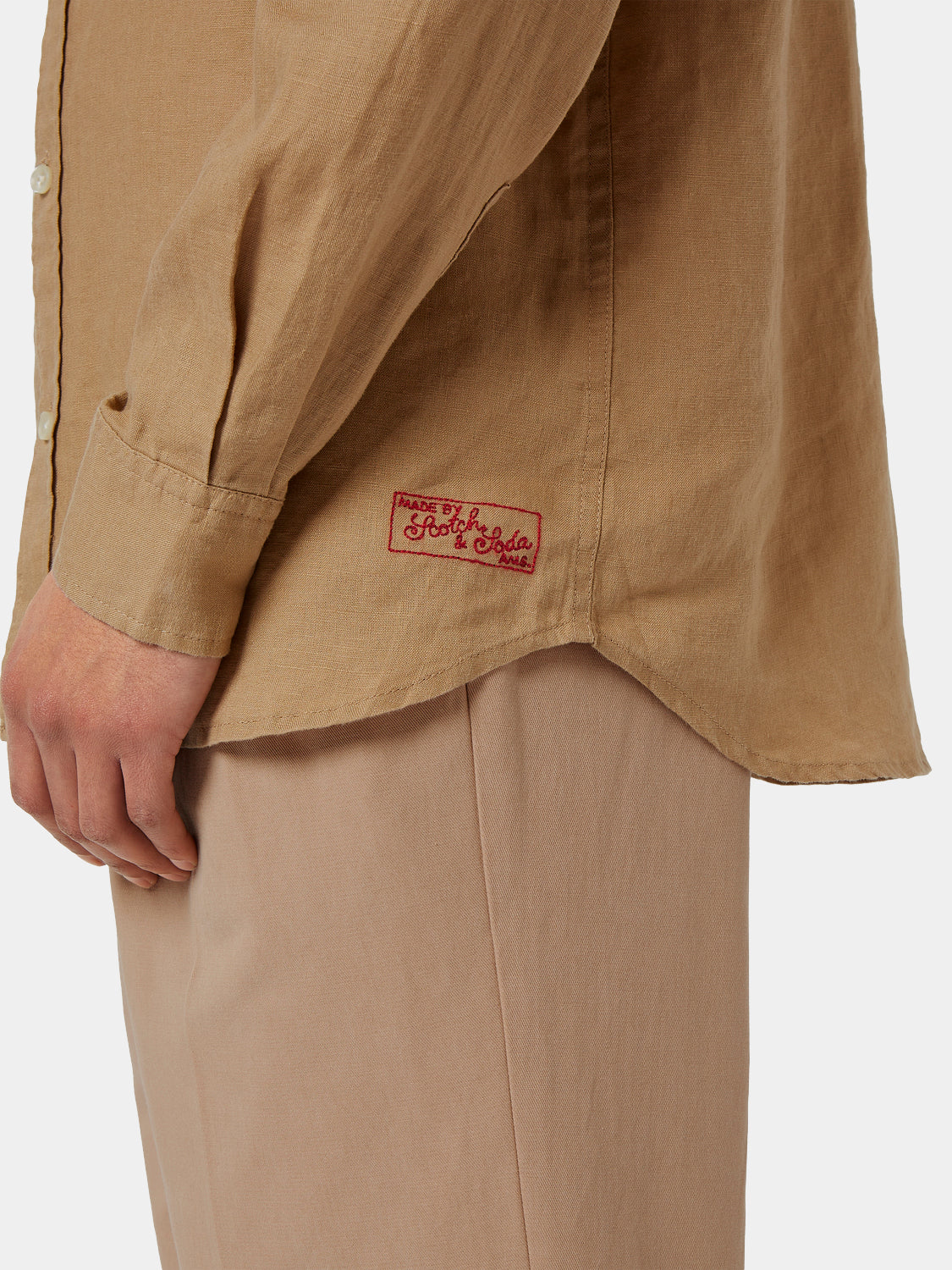 Linen shirt