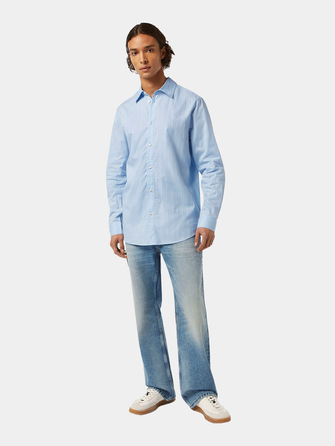 Dobby shirt