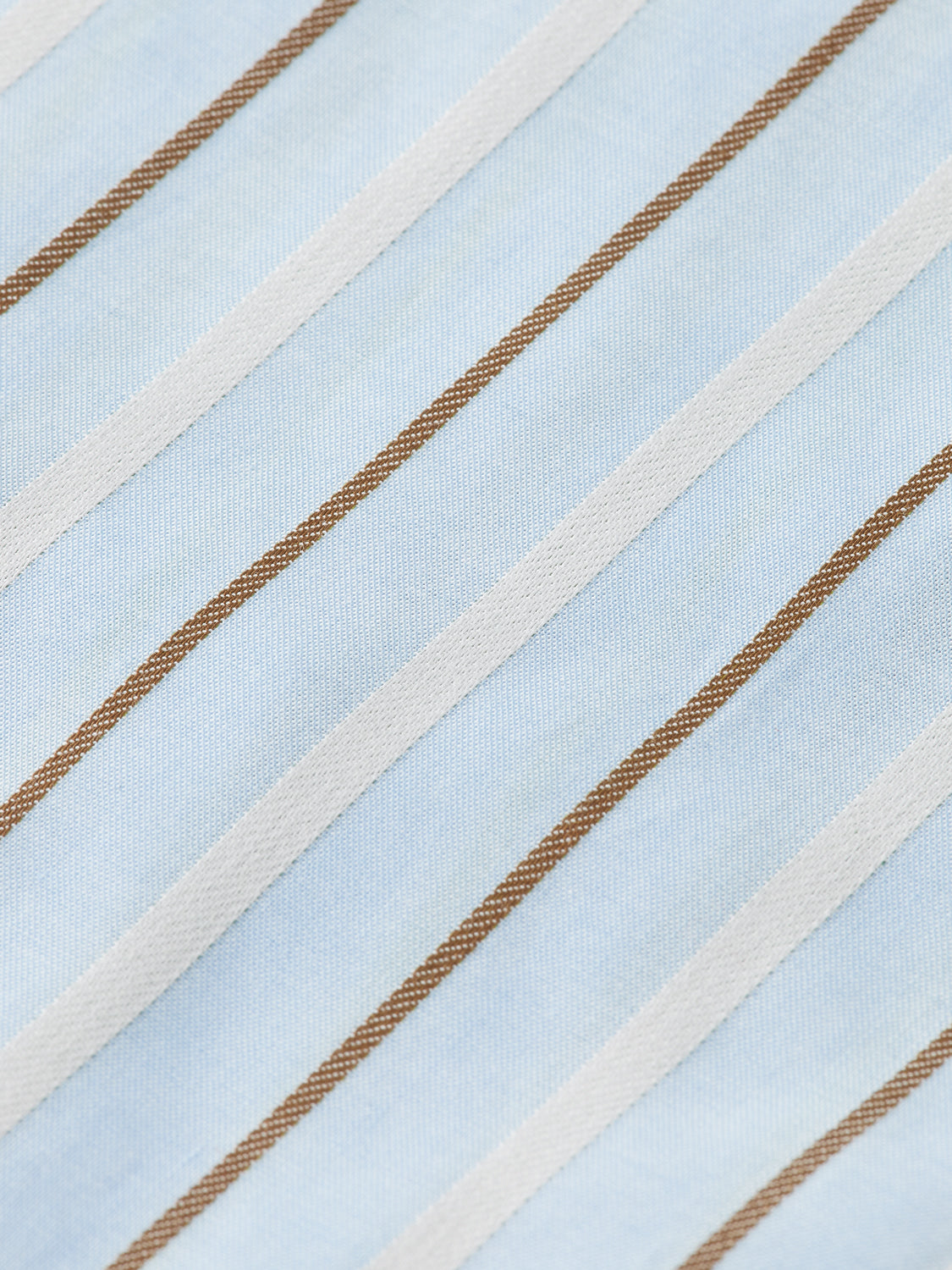Dobby striped shirt