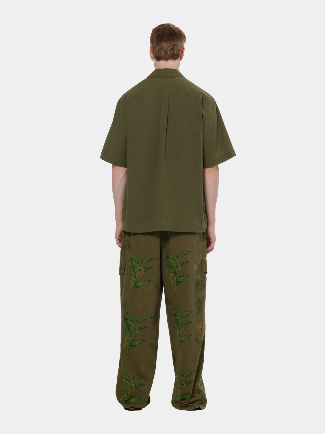 Seersucker shirt - Scotch & Soda NZ