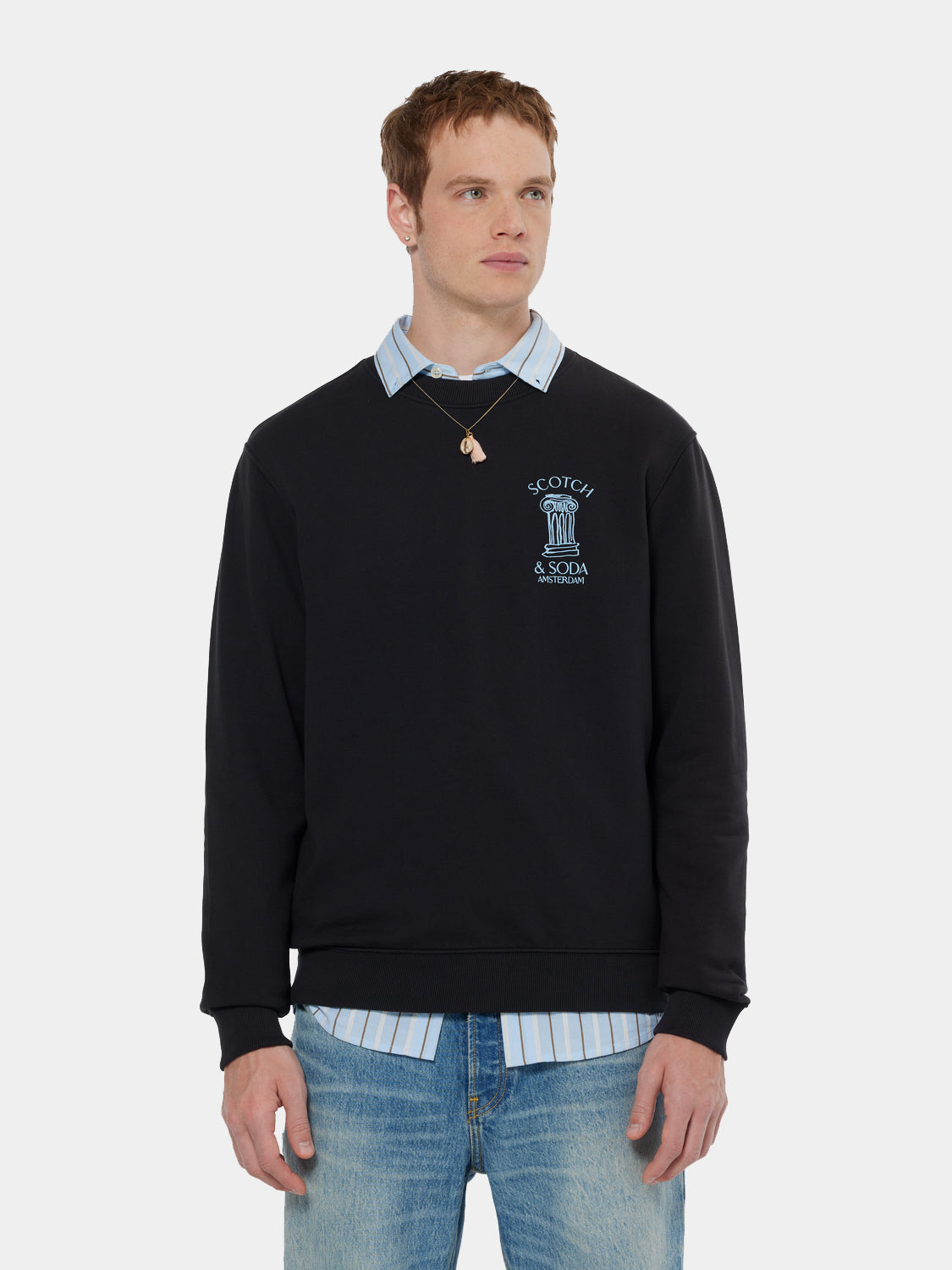 Artwork sweatshirt