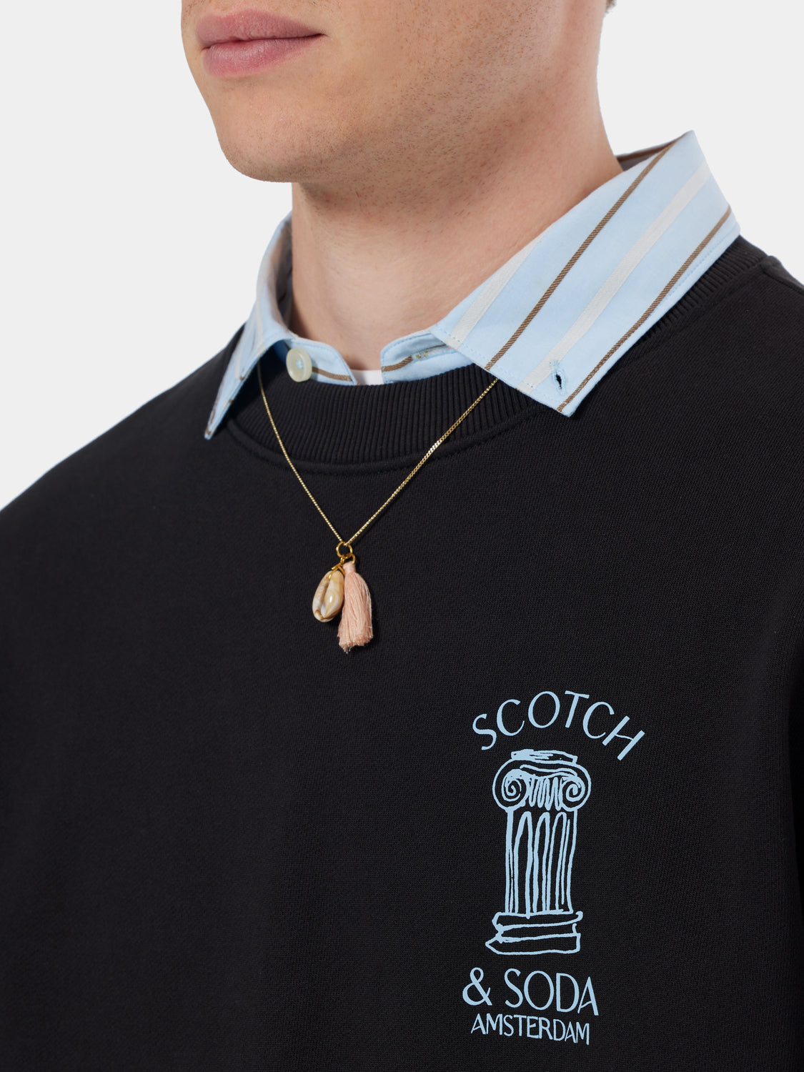 Artwork sweatshirt