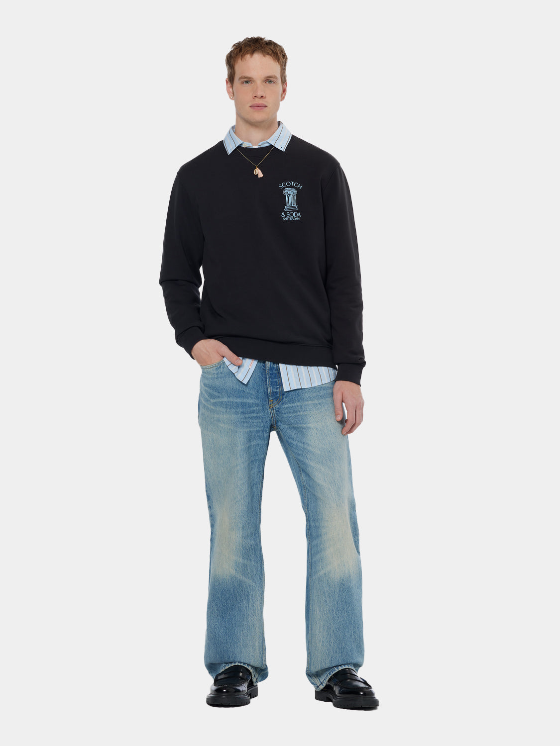 Artwork sweatshirt