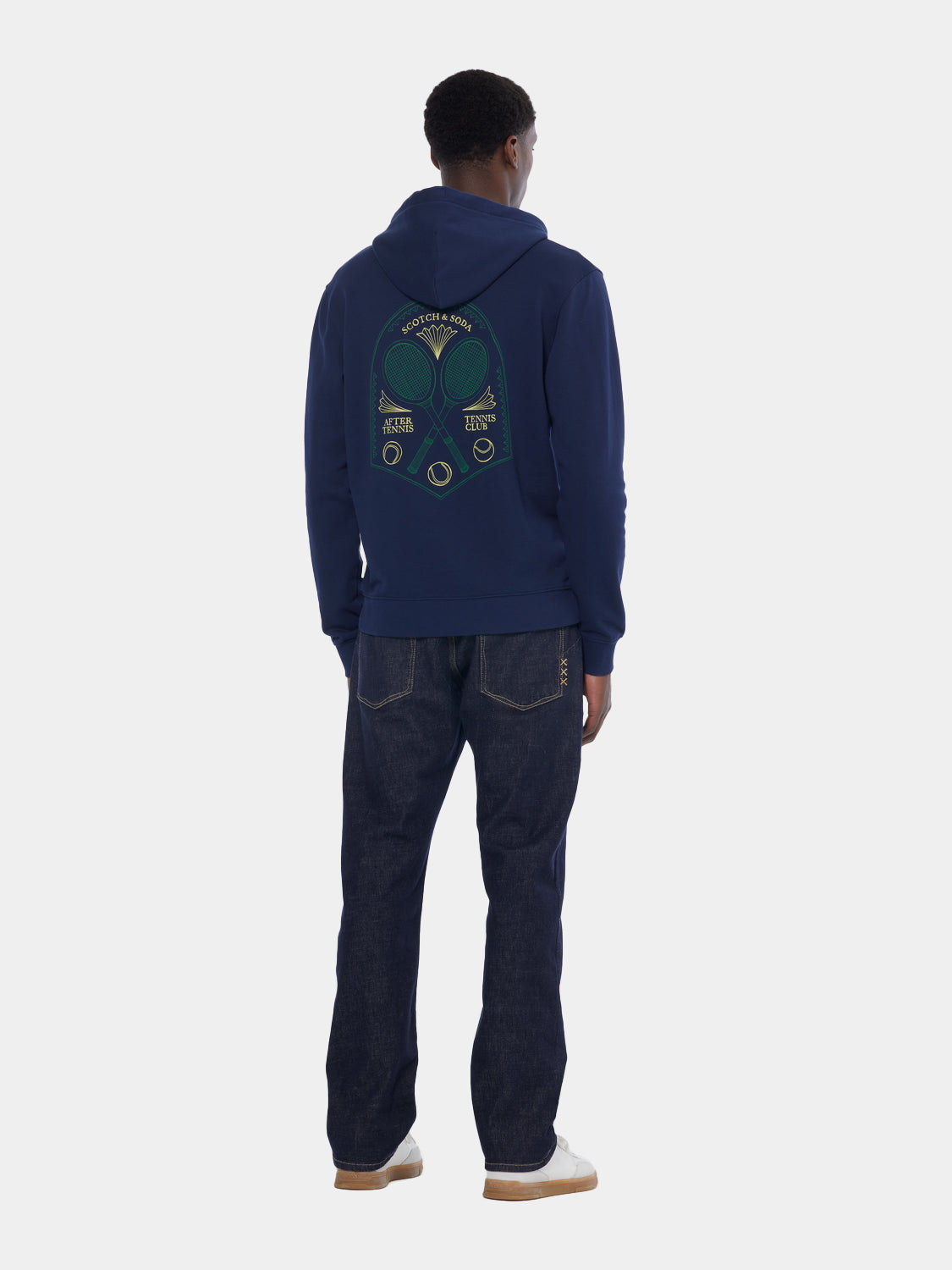 Artwork hoodie