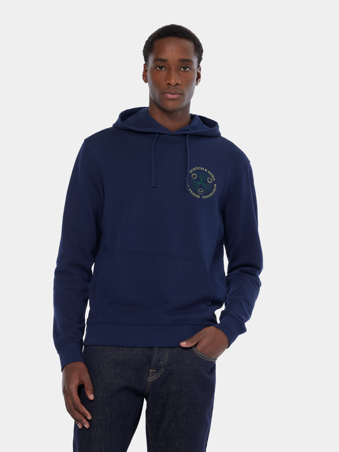 Artwork hoodie