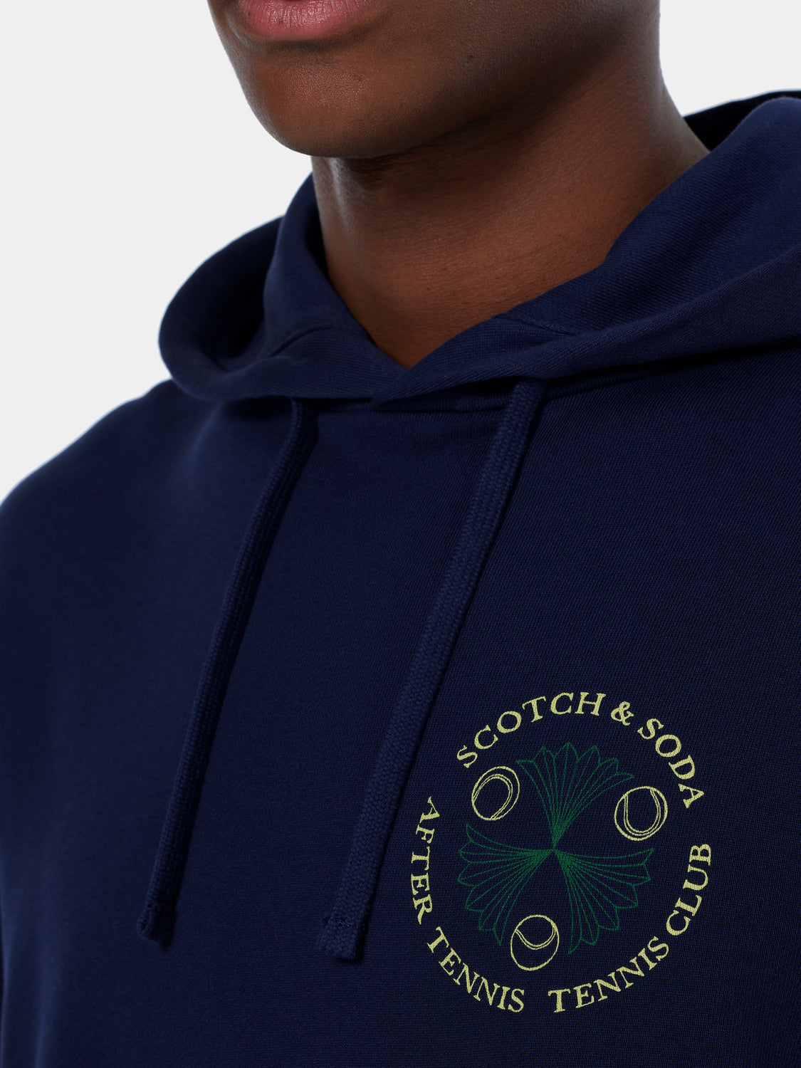 Artwork hoodie