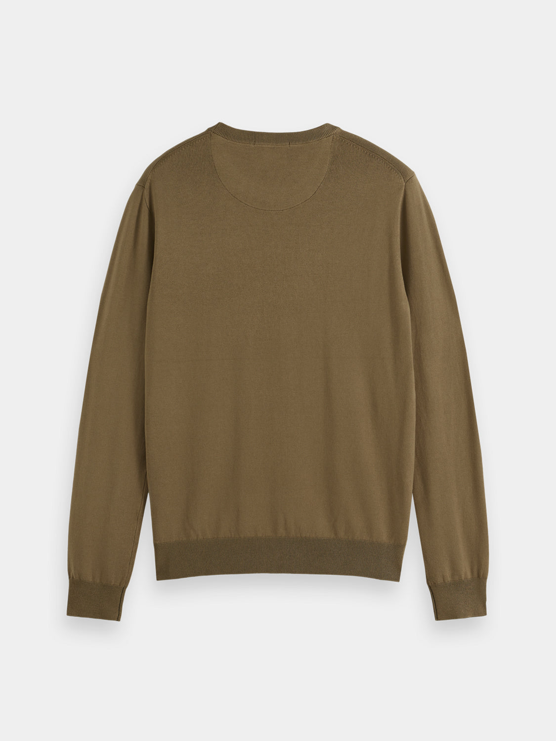 Viscose pullover