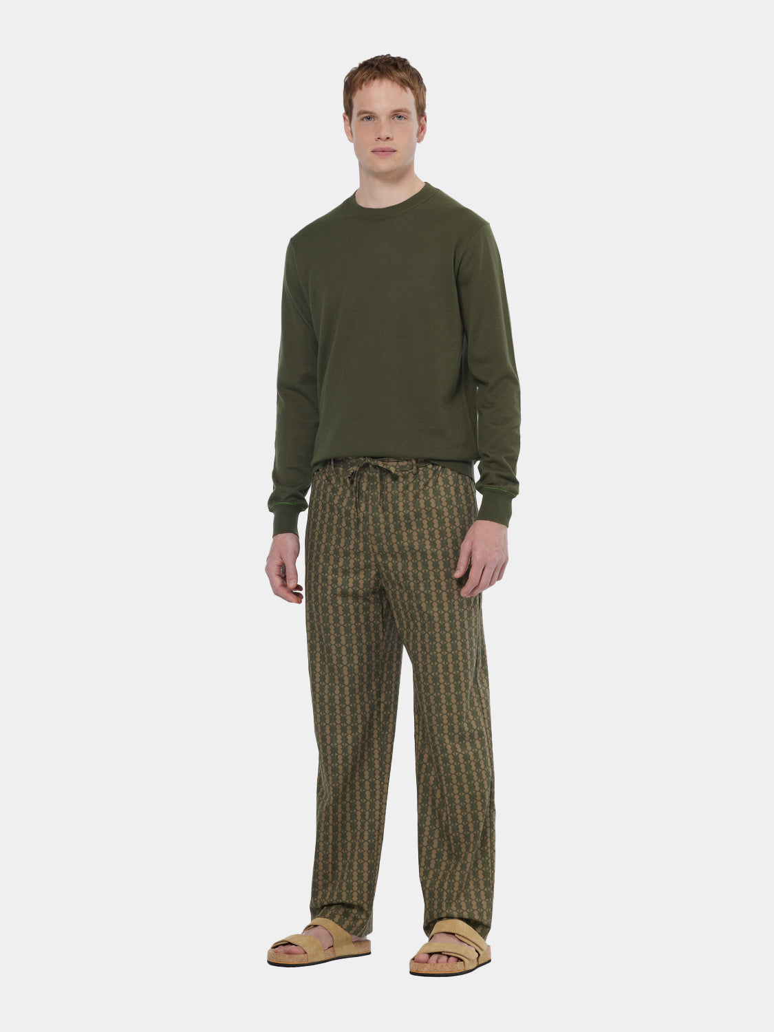 Linen-blend pullover - Scotch & Soda NZ