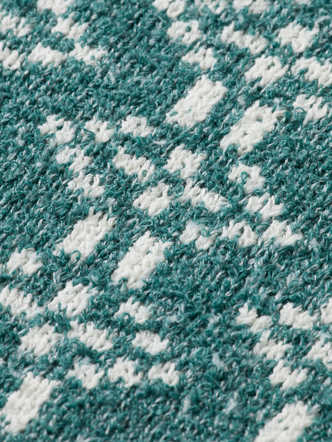 Jacquard pullover