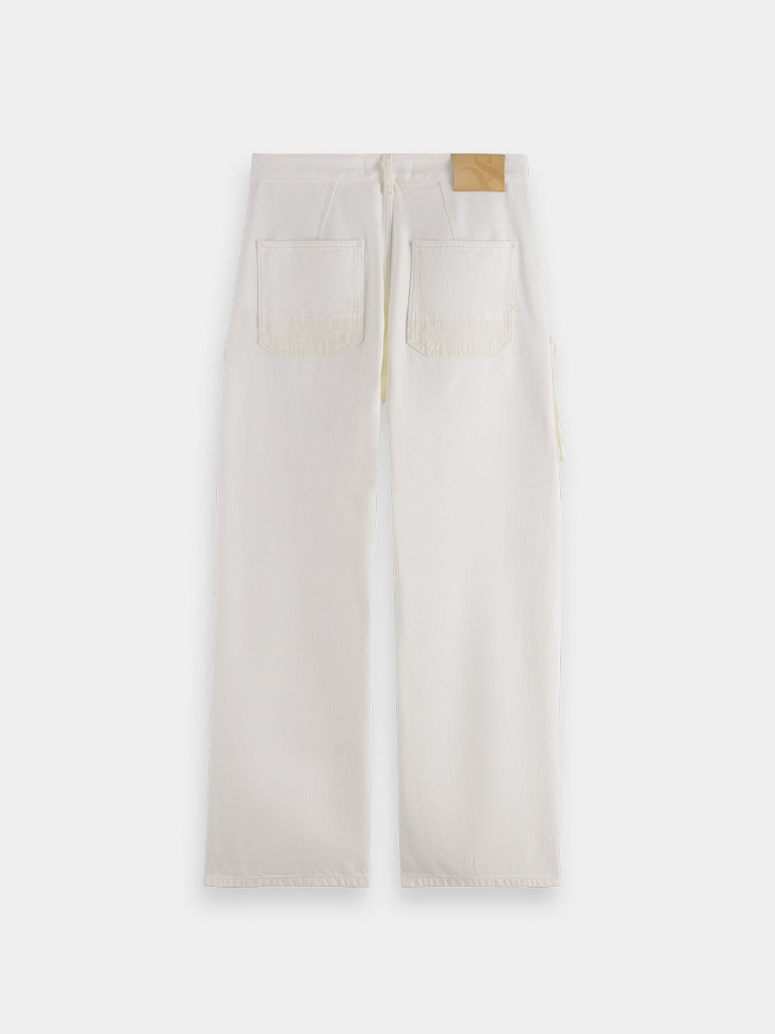 Daze wide fit cargo jeans