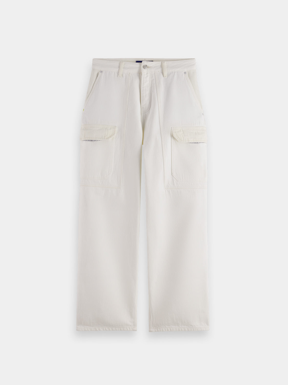 Daze wide fit cargo jeans