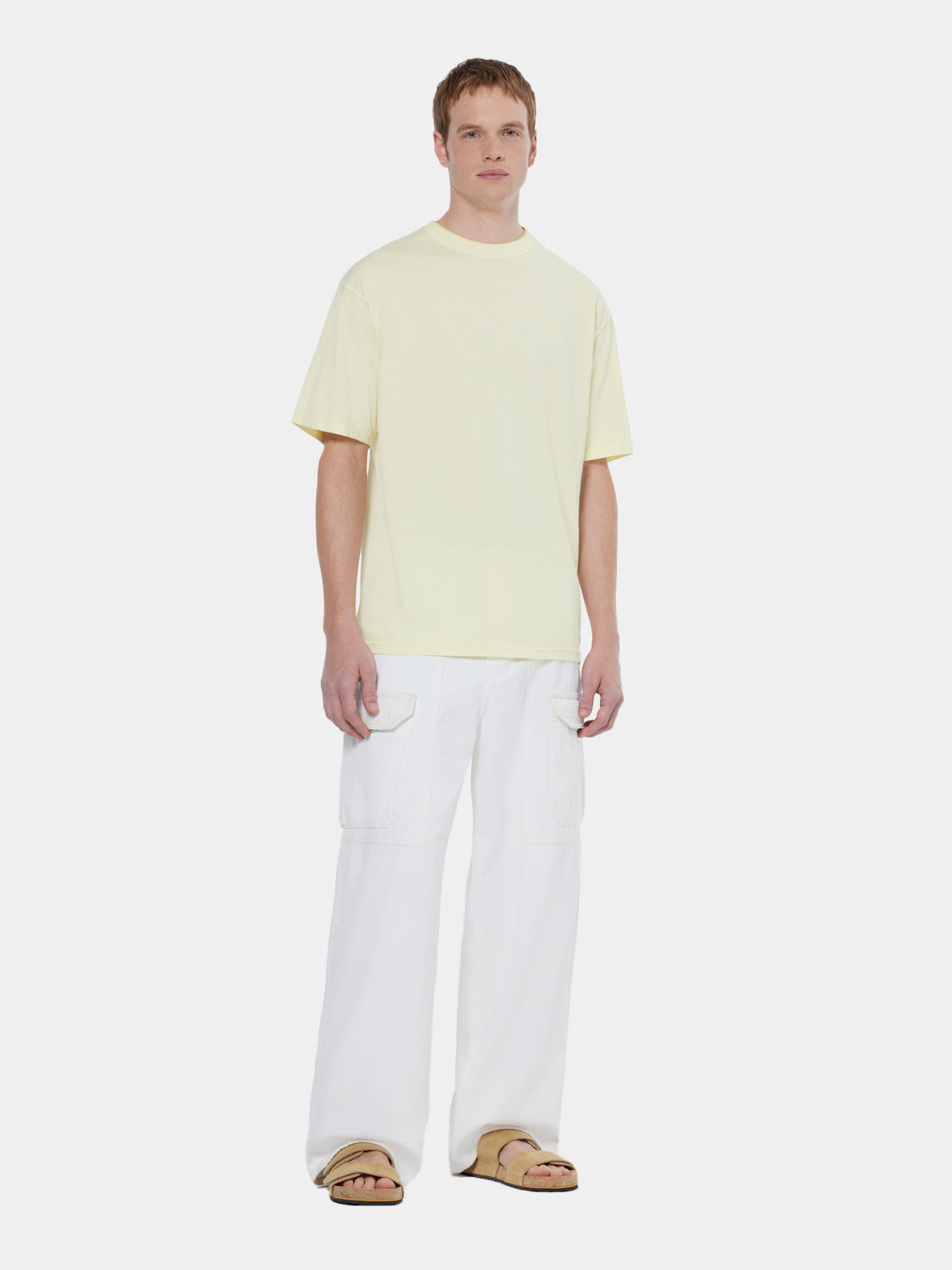Daze wide fit cargo jeans