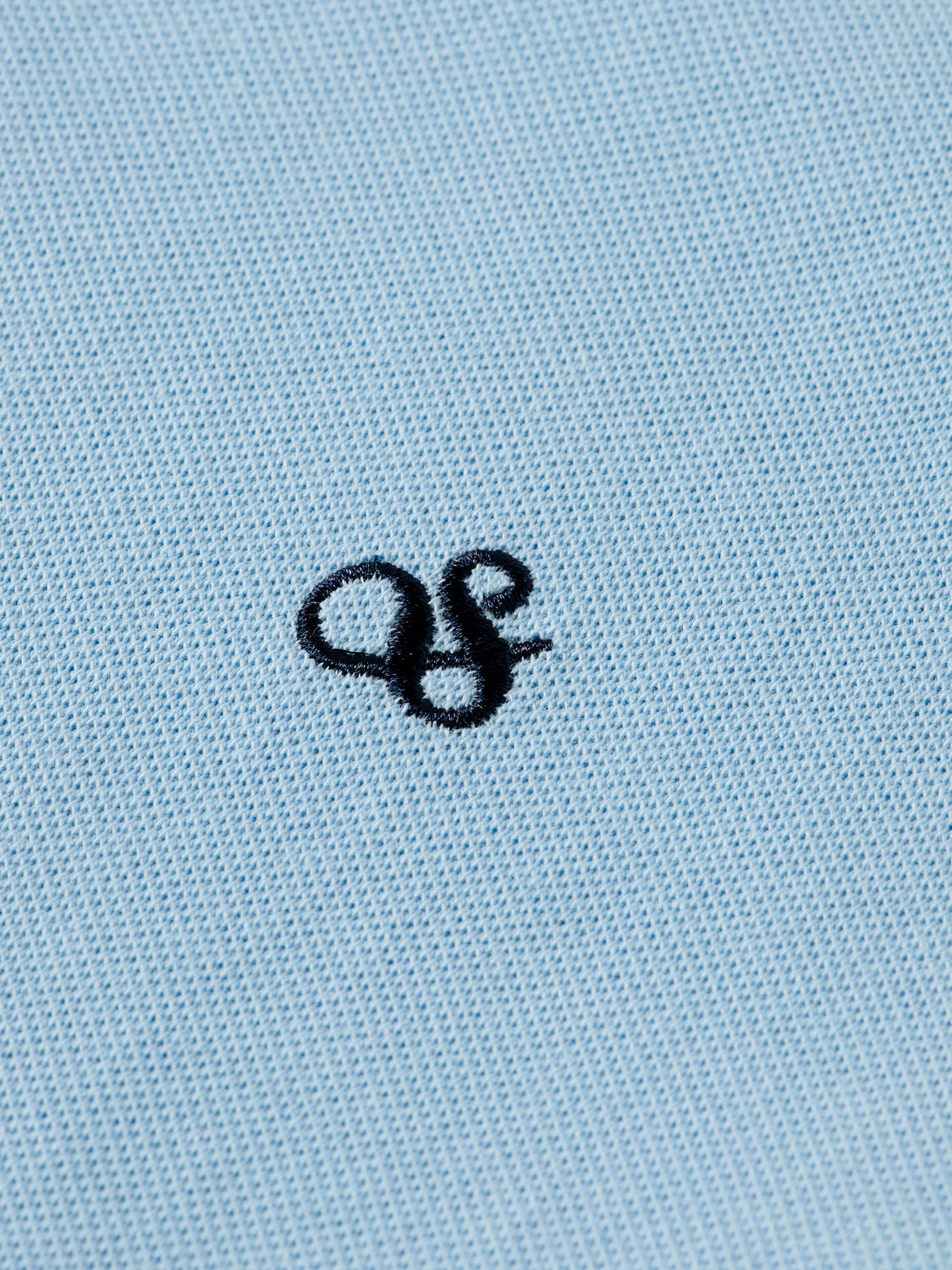 Logo pique polo