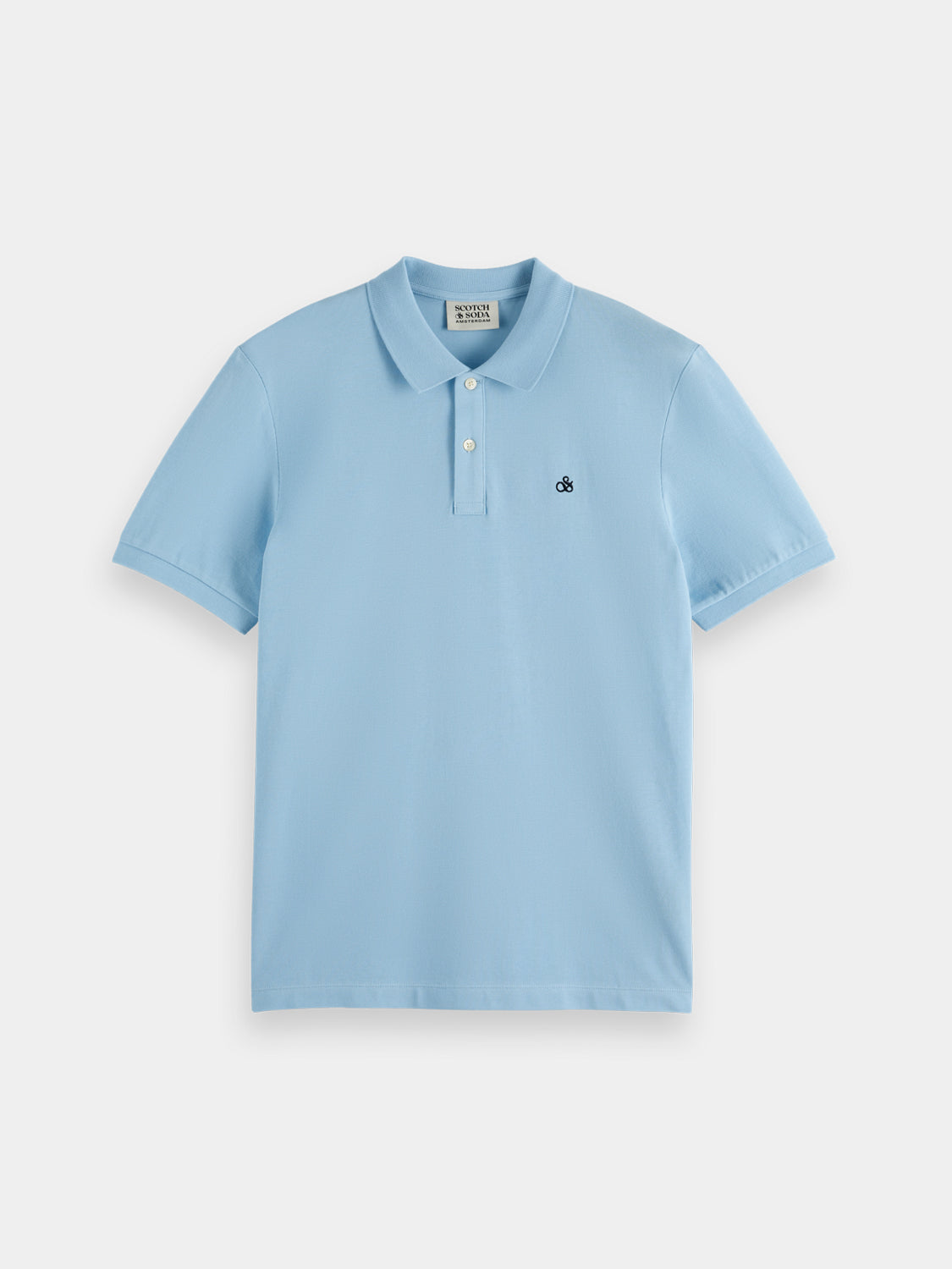 Logo pique polo