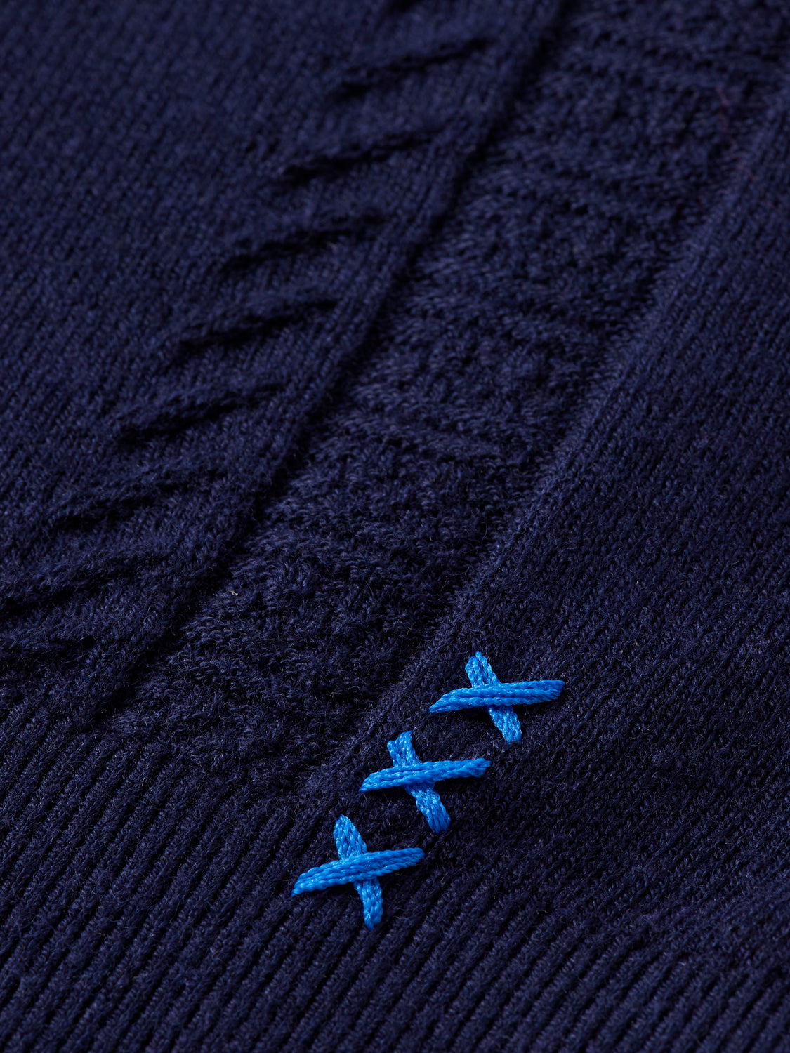 Knitted polo - Scotch & Soda NZ
