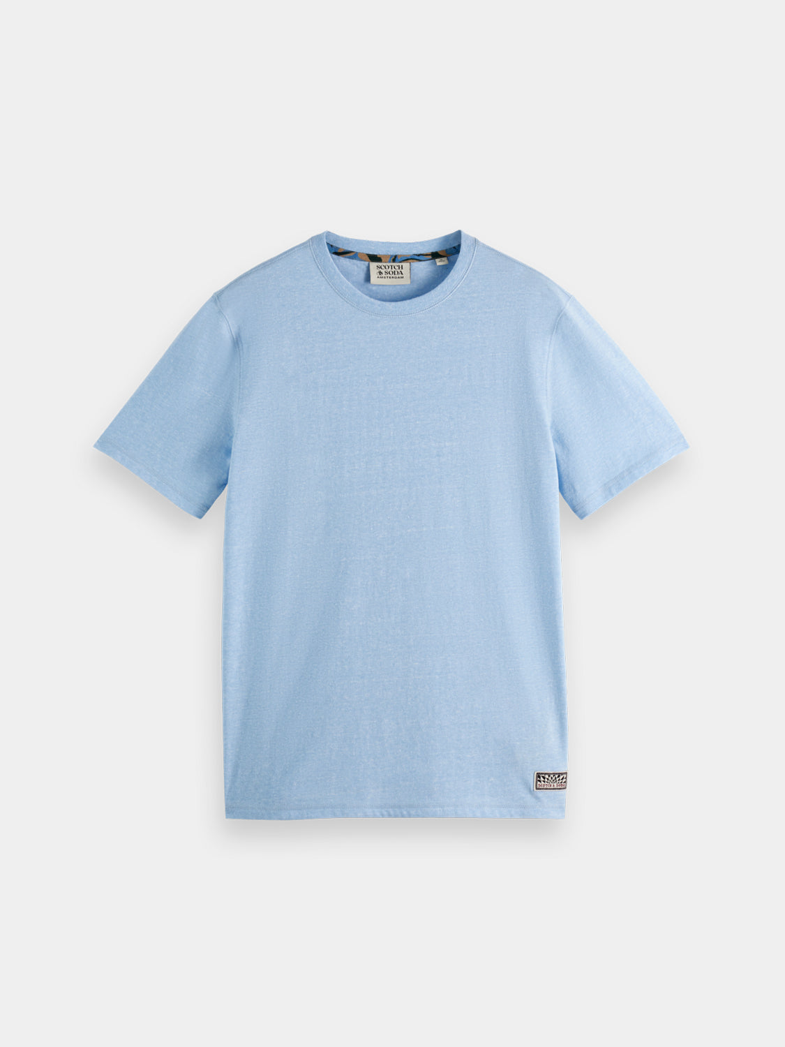 Melange t-shirt