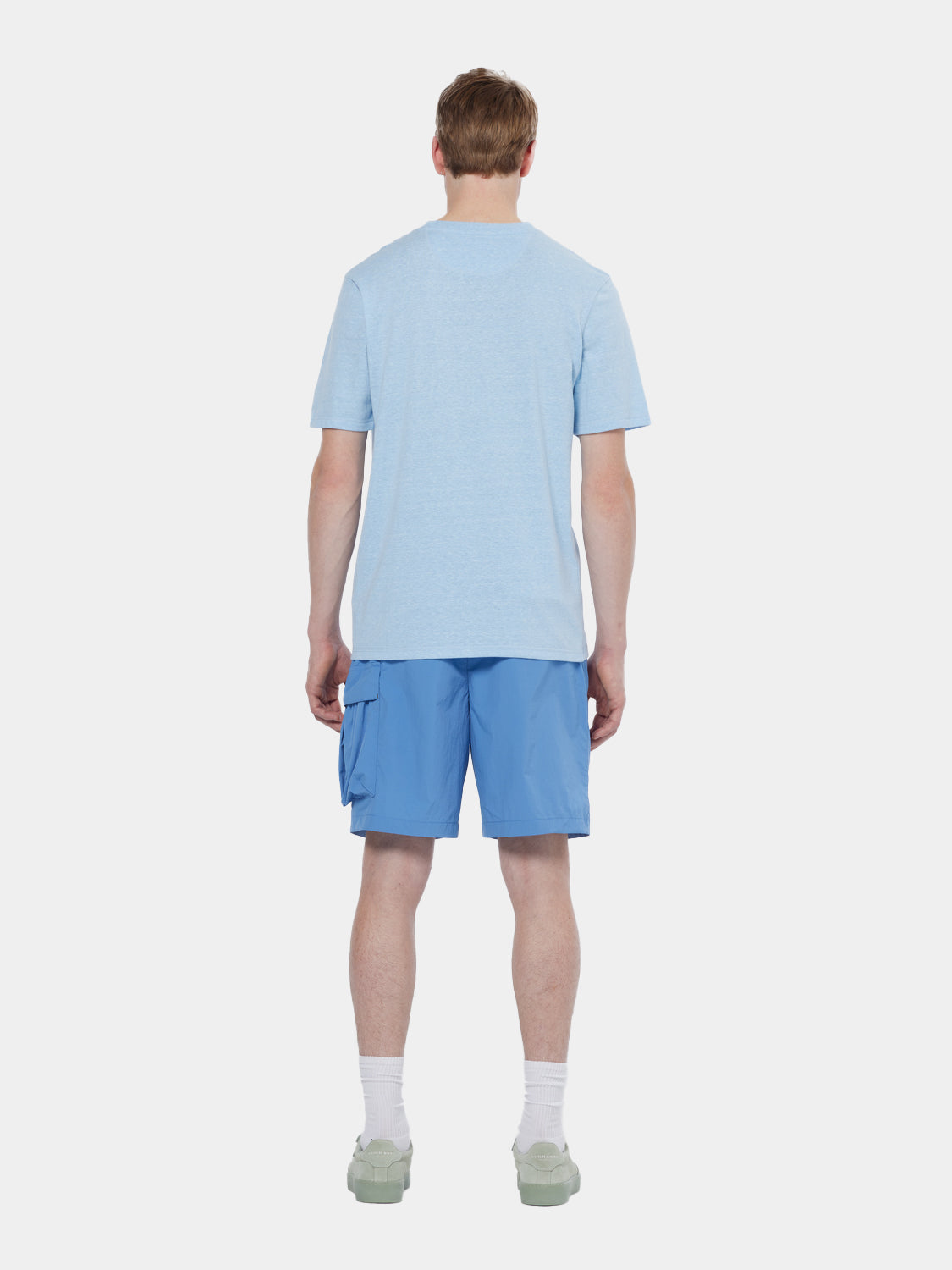 Melange t-shirt
